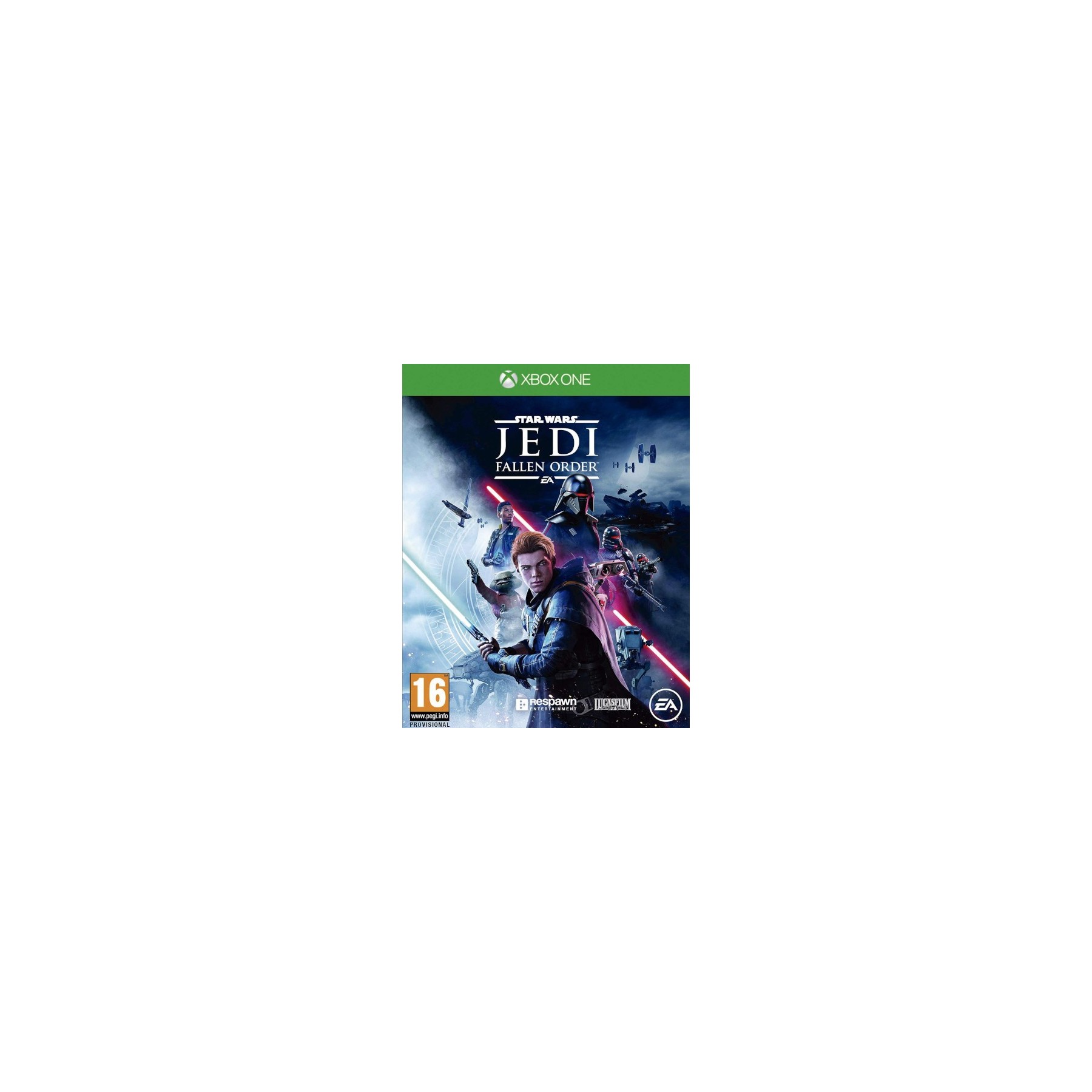 STAR WARS JEDI: FALLEN ORDER