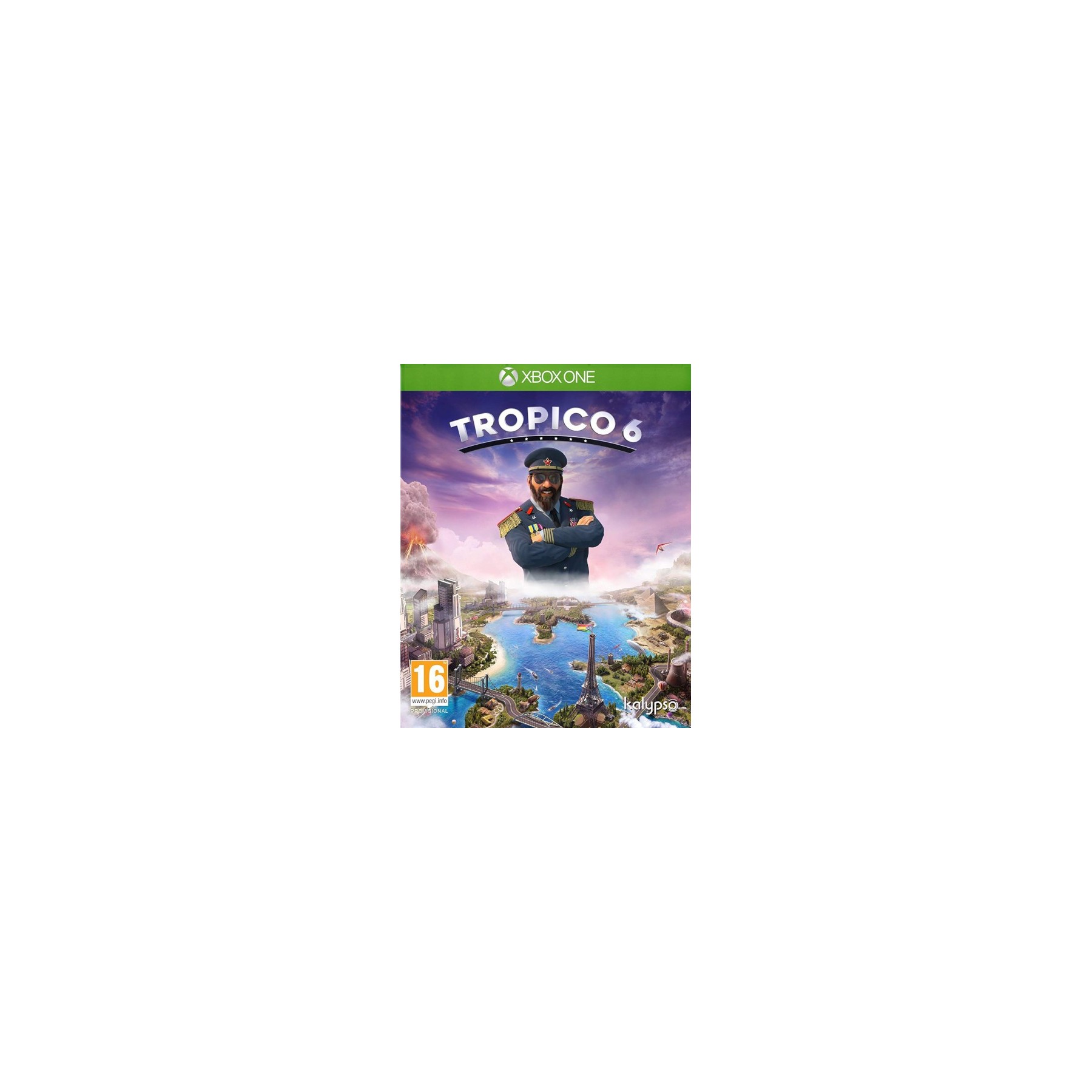 TROPICO 6: EL PREZ EDITION