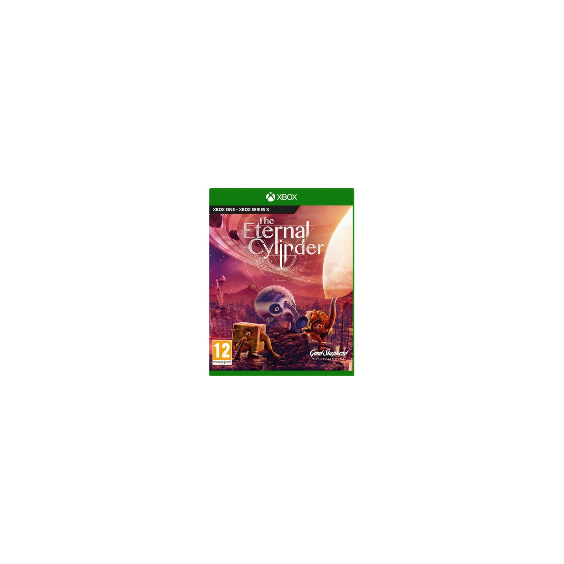 The Eternal Cylinder (Xbox Series X) Juego para Consola Microsoft XBOX One [PAL ESPAÑA]