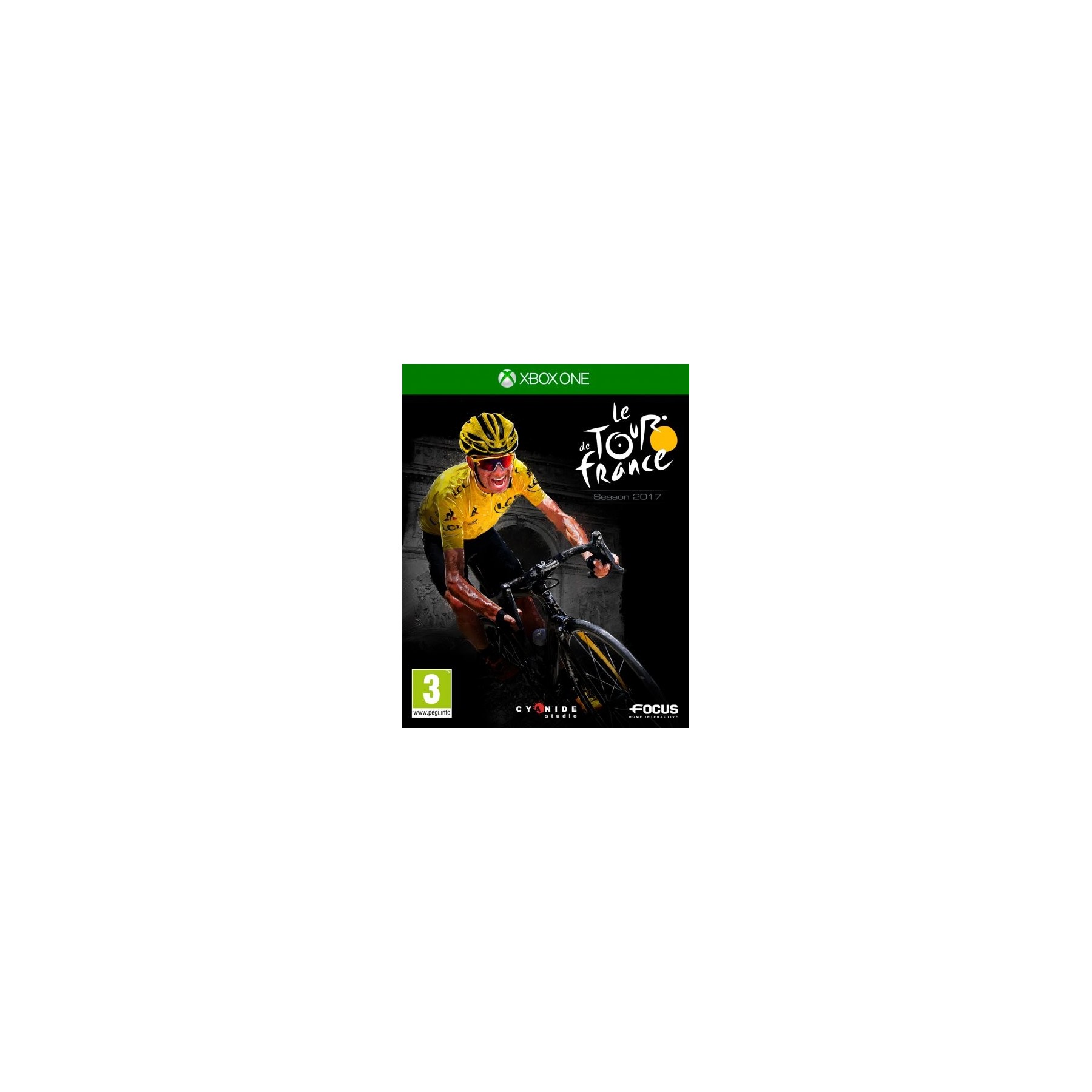 Le Tour De France 2017 Juego para Consola Microsoft XBOX One [PAL ESPAÑA]