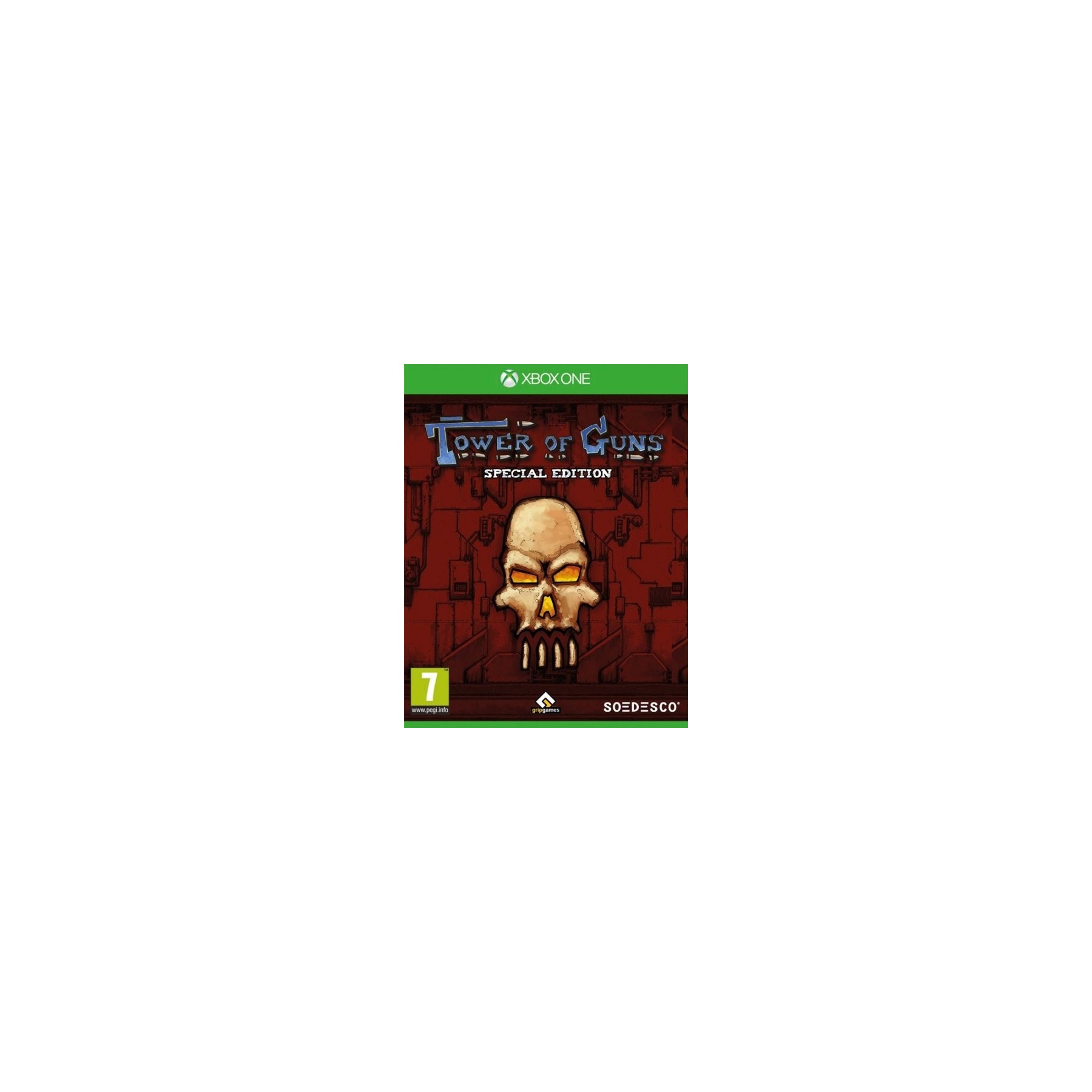 Tower Of Guns (Limited Edition) Juego para Consola Microsoft XBOX One [PAL ESPAÑA]