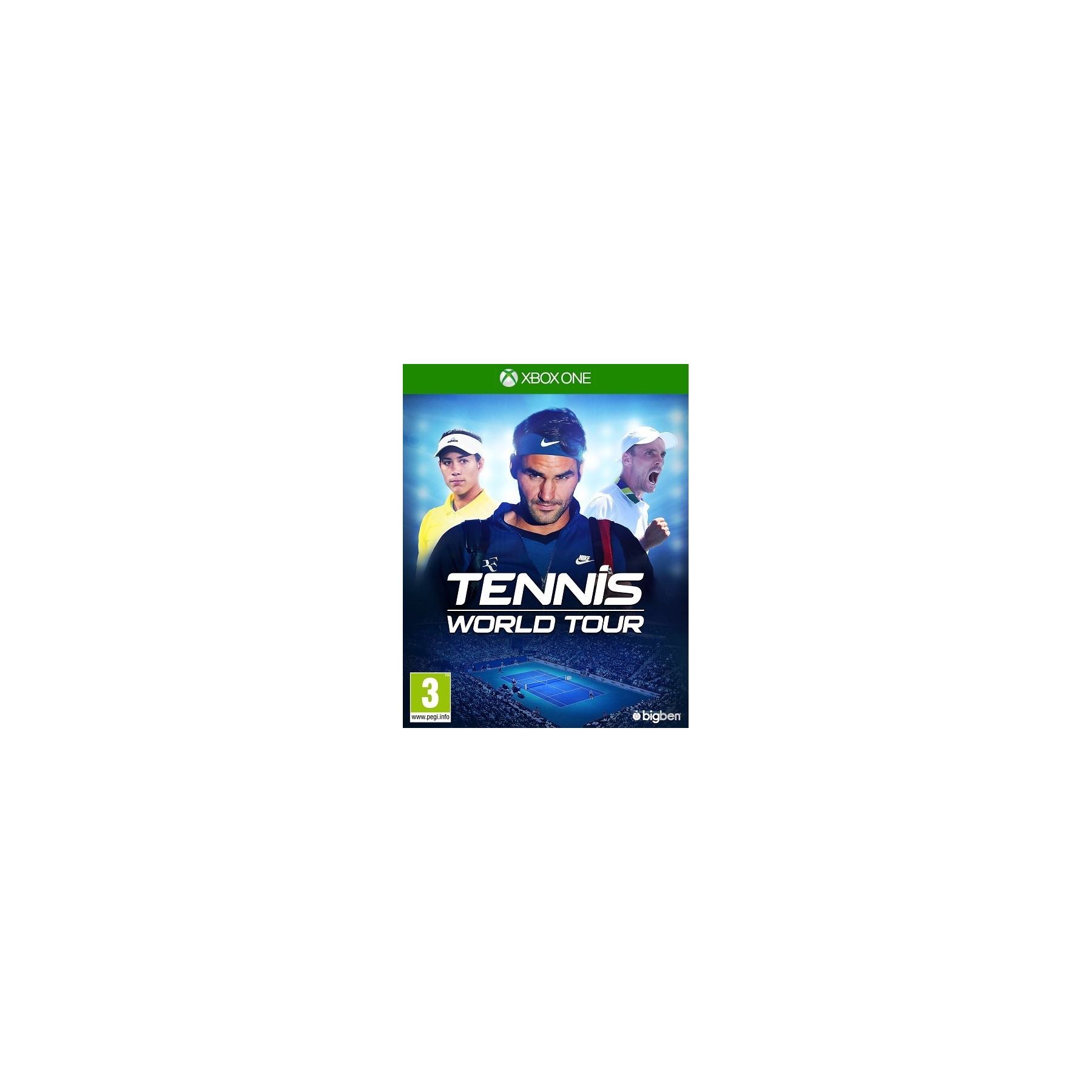 TENNIS WORLD TOUR