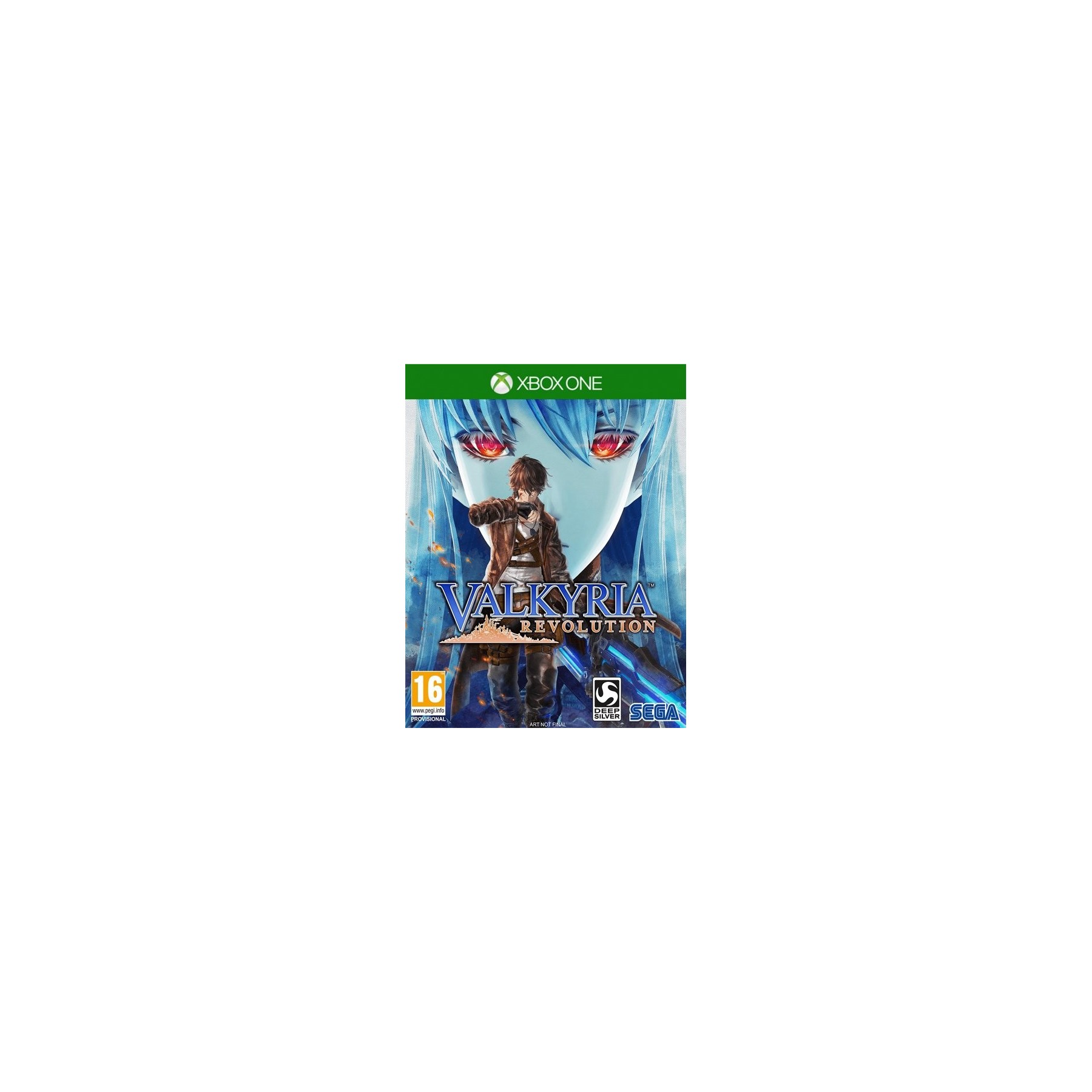 Valkyria Revolution Edicion Limitada Juego para Consola Microsoft XBOX One [PAL ESPAÑA]