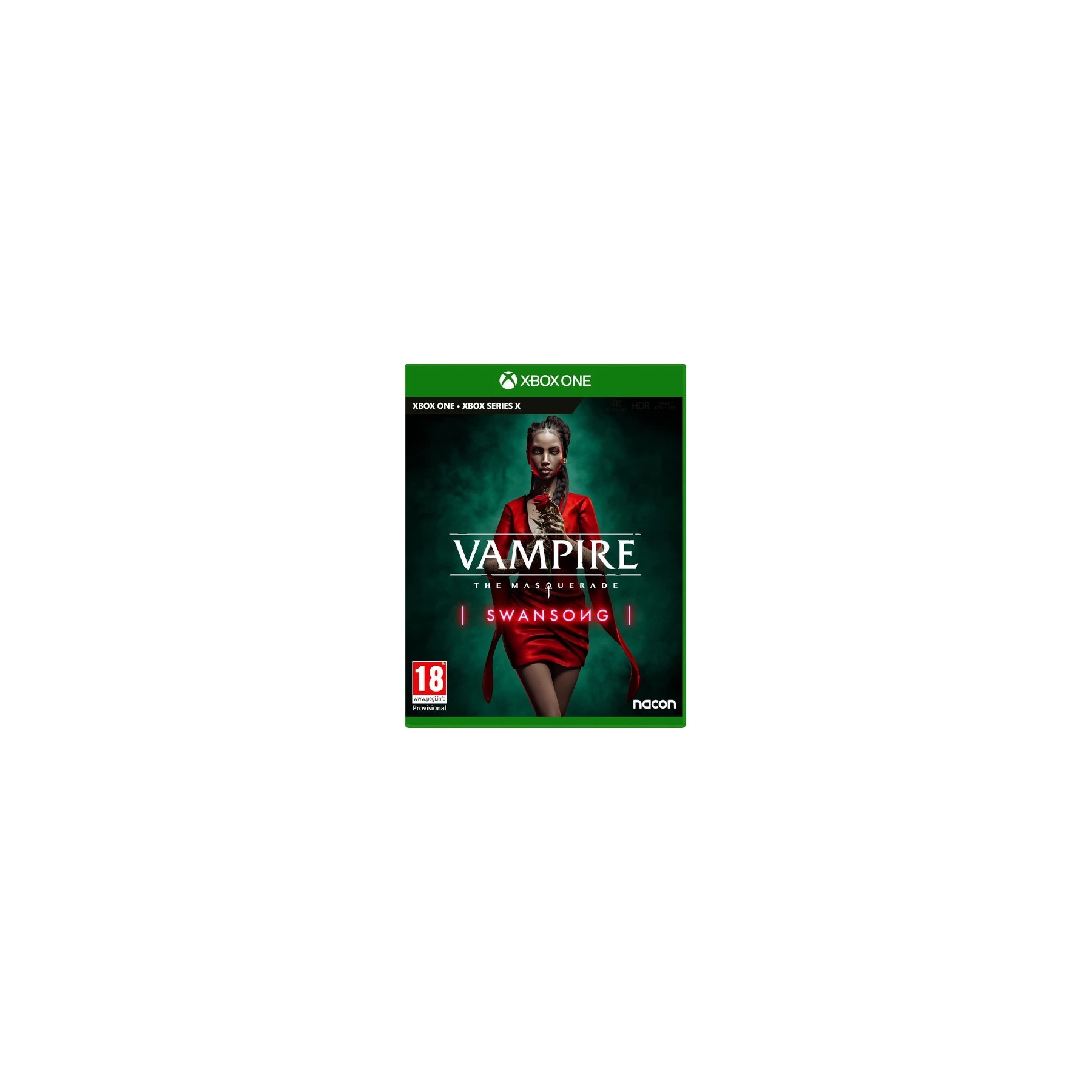 Vampire: The Masquerade - Swansong Juego para Consola Microsoft XBOX One [PAL ESPAÑA]