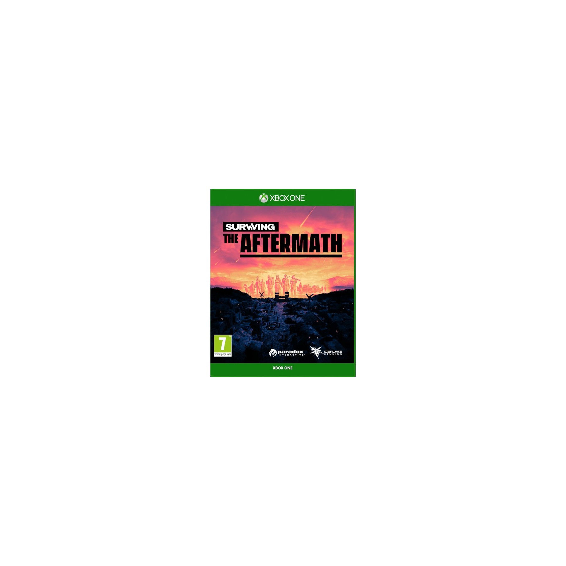 Surviving The Aftermath Day One Edition (Xbox Series X) Juego para Consola Microsoft XBOX One [PAL ESPAÑA]