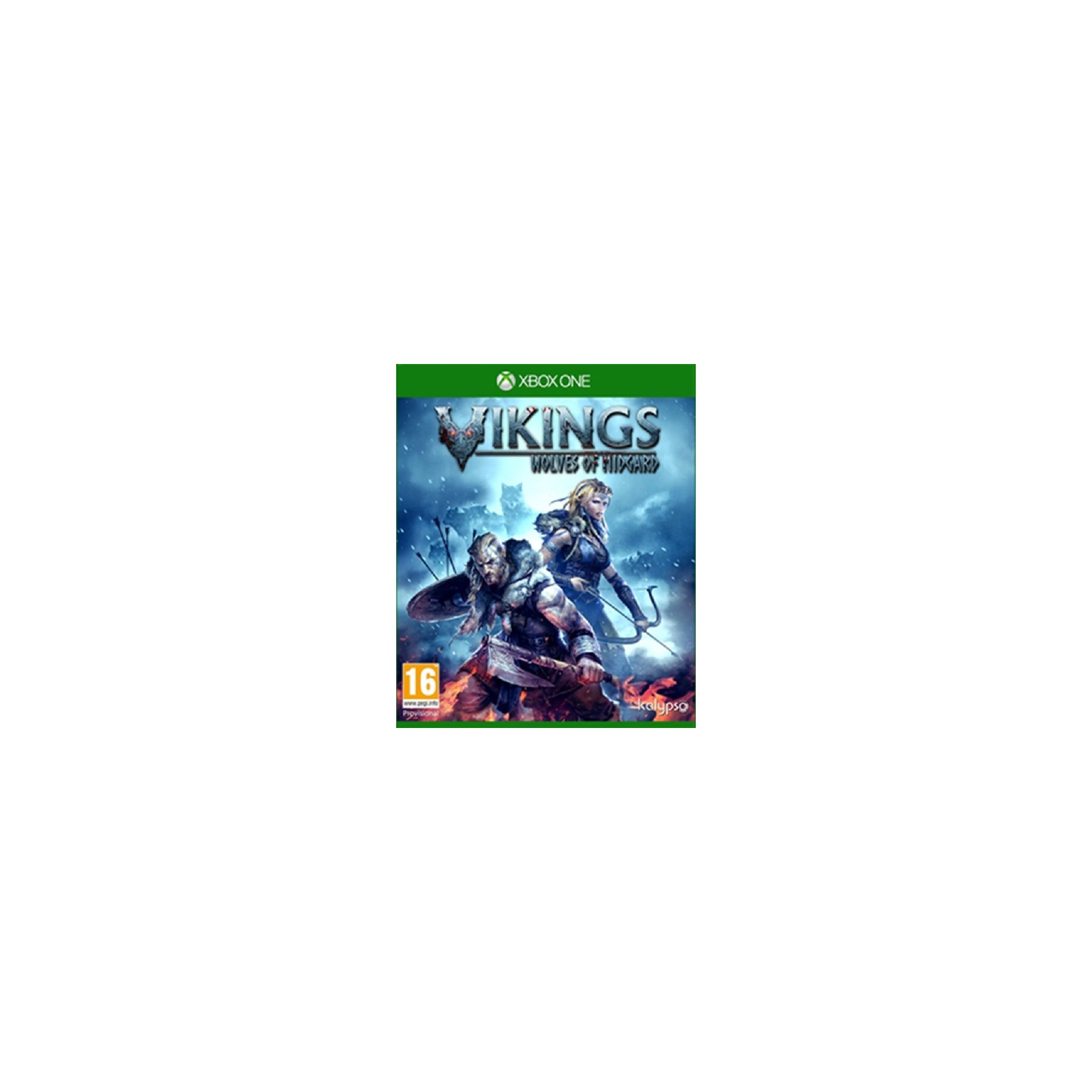 Vikings Wolves Of Midgard. Special Edition Juego para Consola Microsoft XBOX One [PAL ESPAÑA]