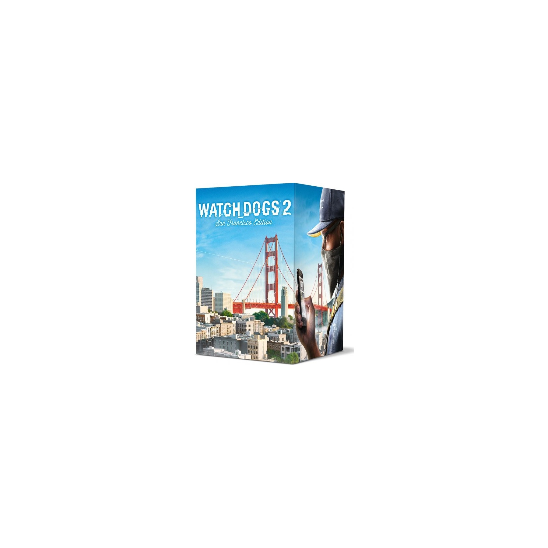 Watch Dogs 2 San Francisco Edition Juego para Consola Microsoft XBOX One [PAL ESPAÑA]