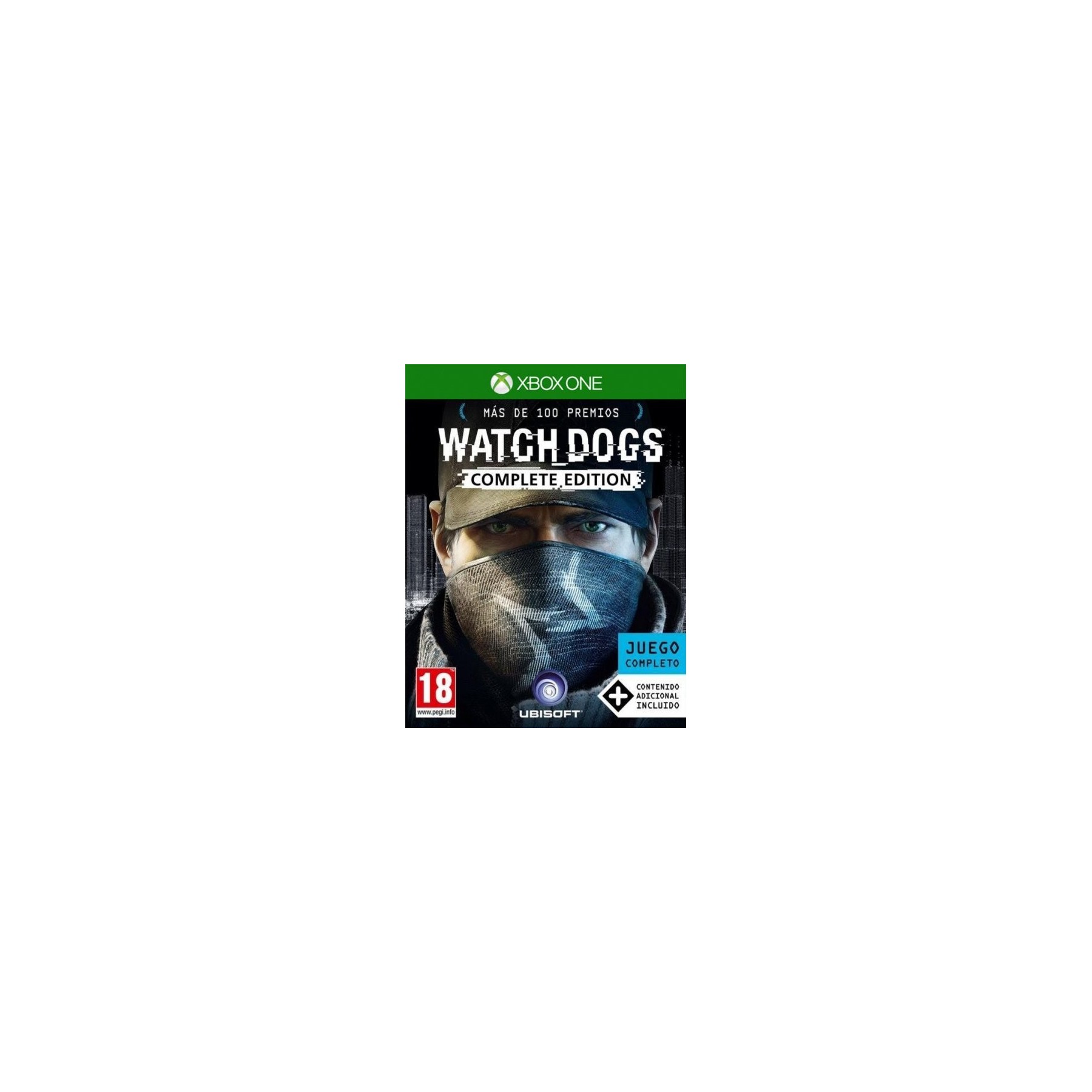 WATCHDOGS COMPLETE EDITION