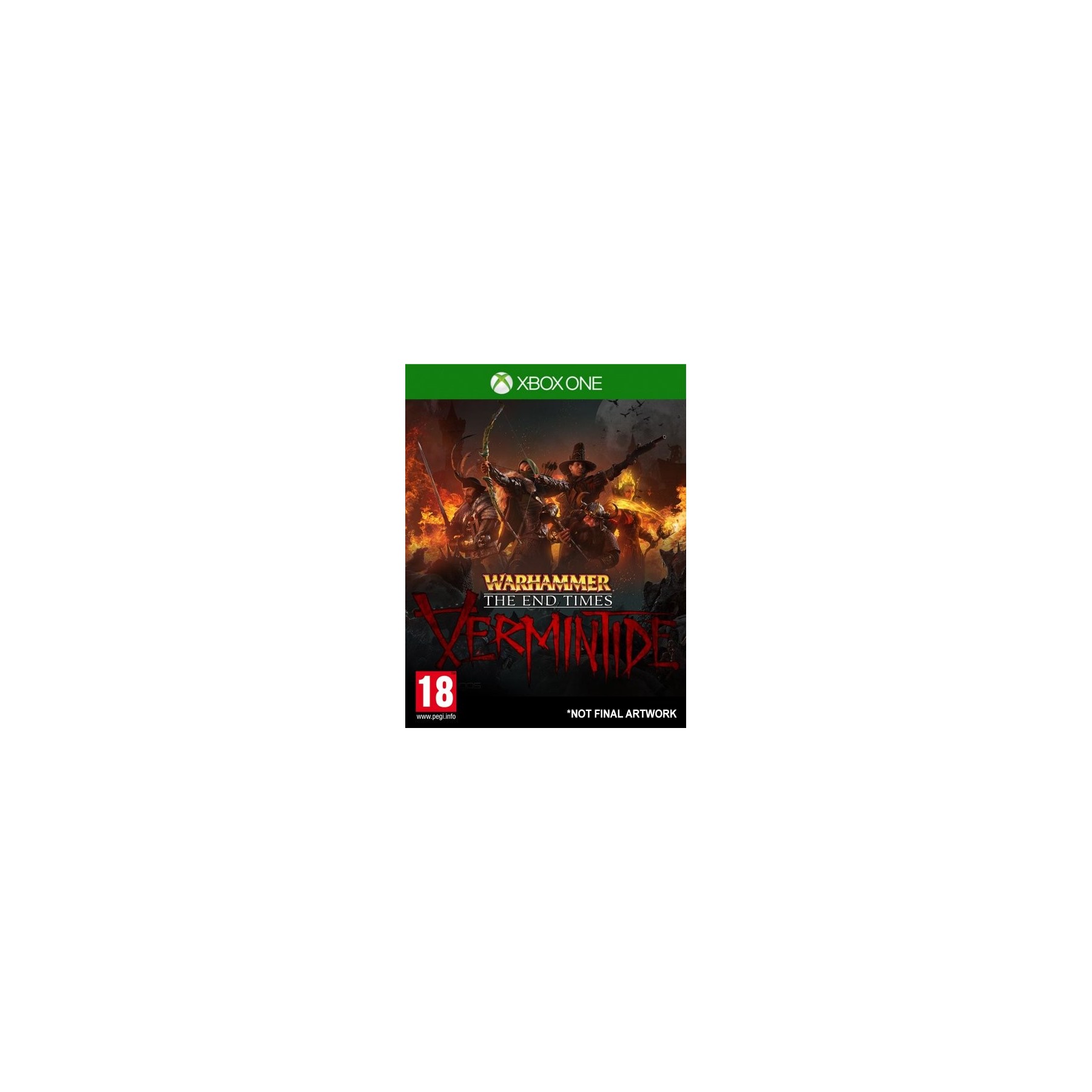 Warhammer: The End Times Vermintide Juego para Consola Microsoft XBOX One [PAL ESPAÑA]