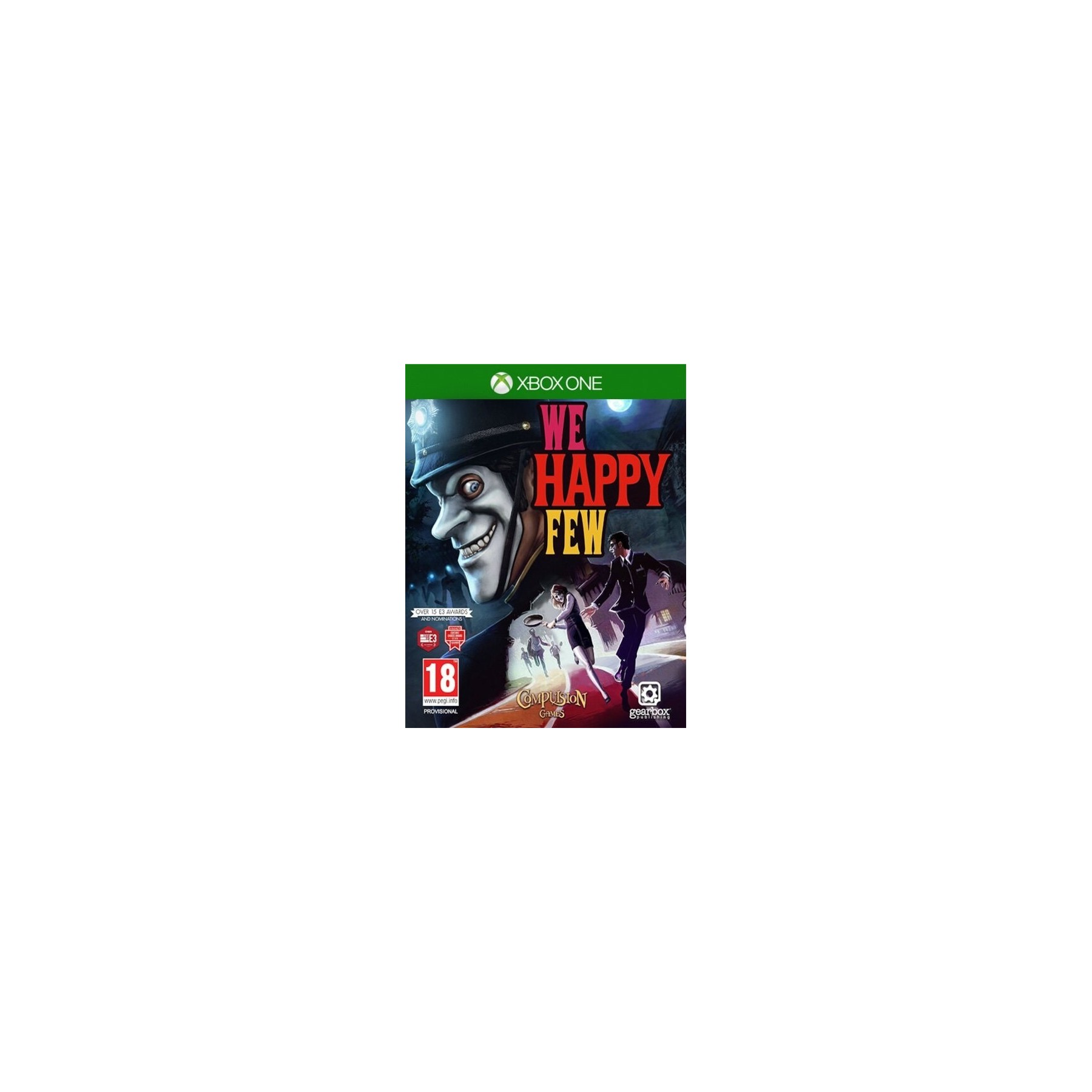 We Happy Few Juego para Consola Microsoft XBOX One [PAL ESPAÑA]