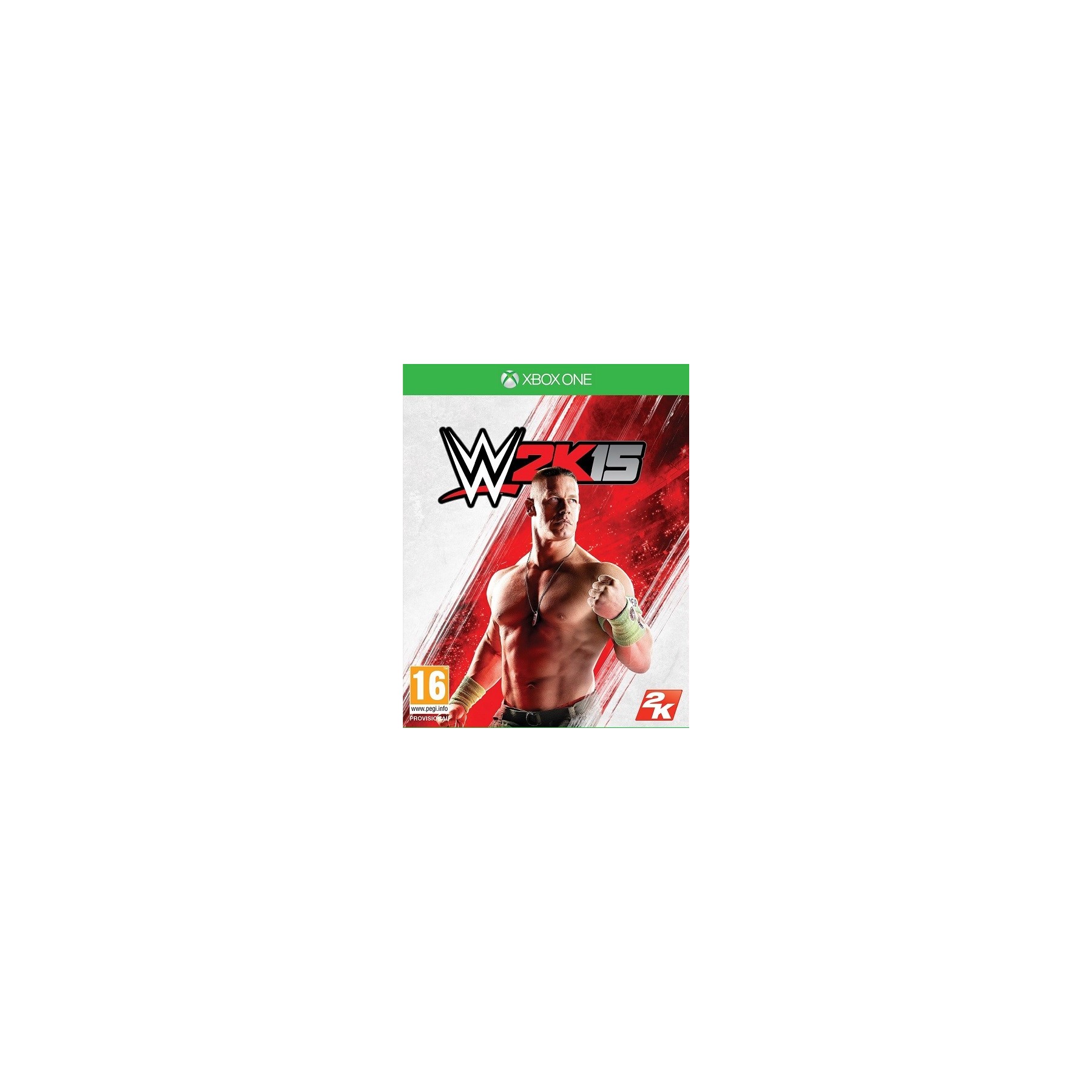 Wwe 2K15 (Incluye Dos Generaciones De Sting) Juego para Consola Microsoft XBOX One [PAL ESPAÑA]