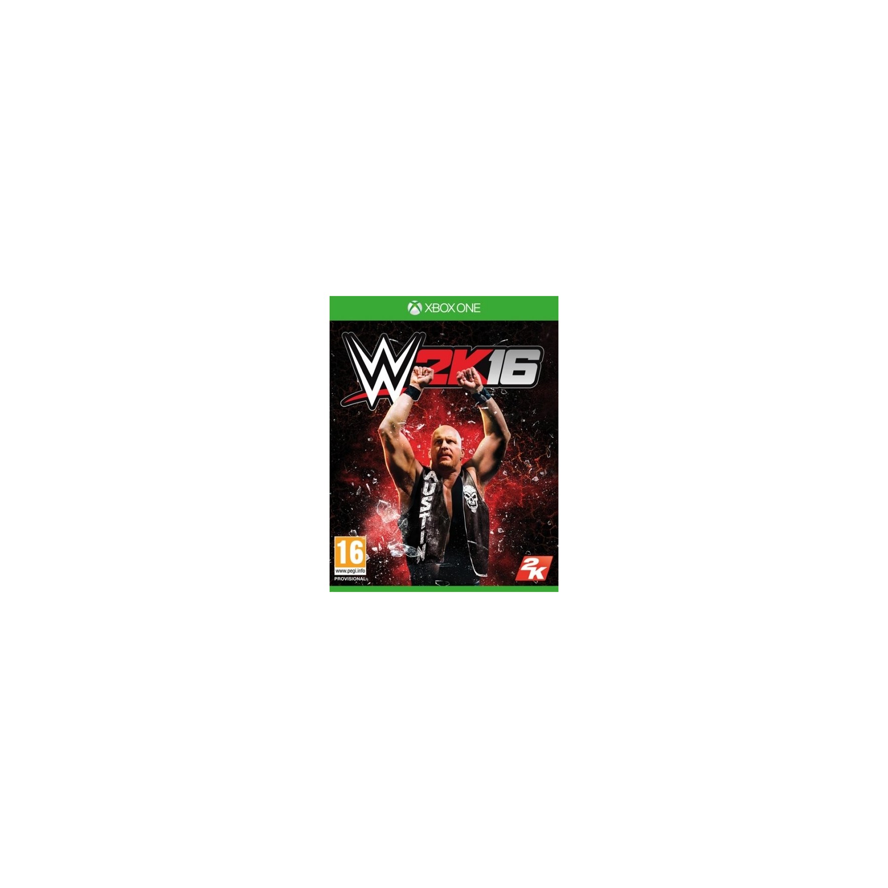 WWE 2K16