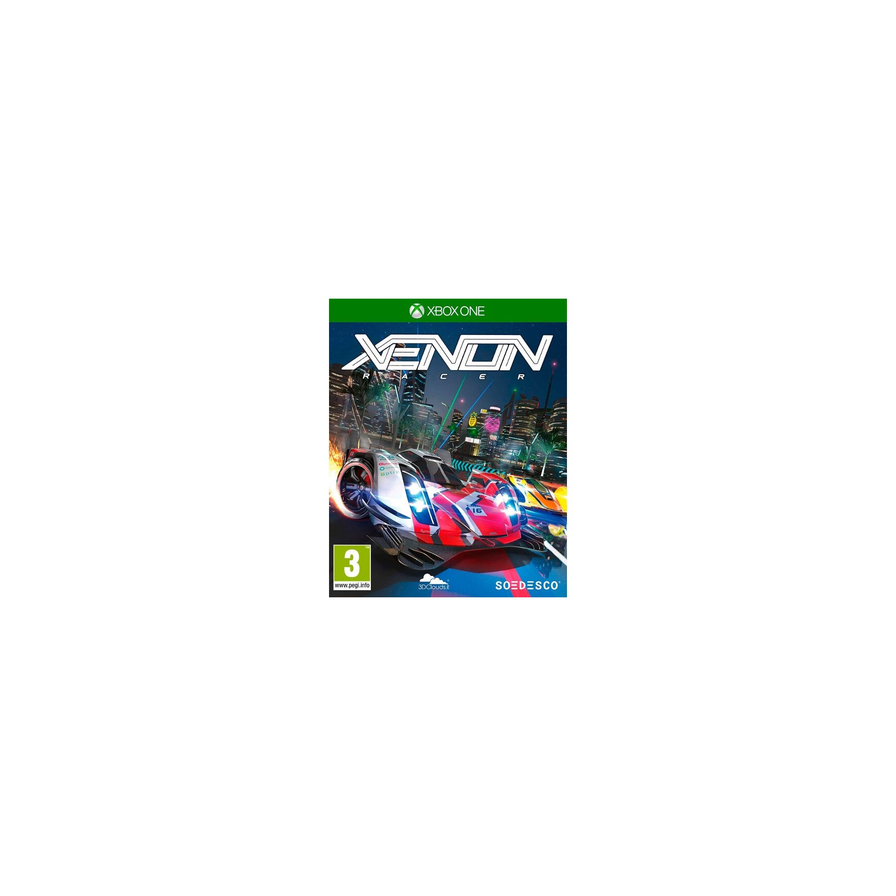 XENON RACER