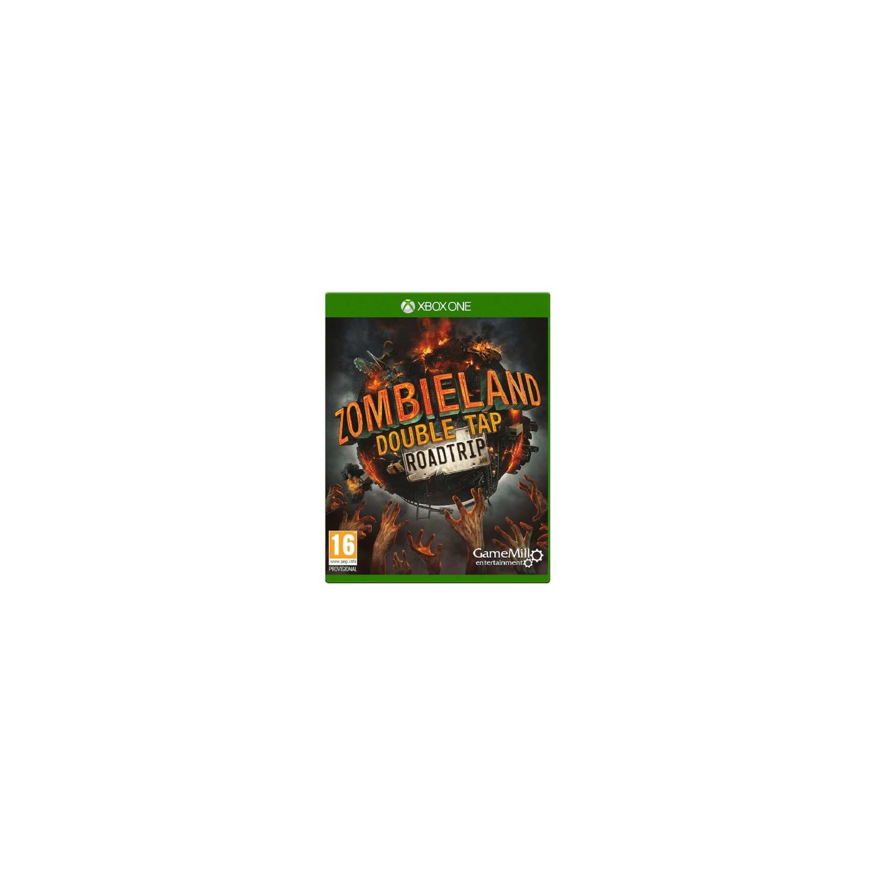 Zombieland: Double Tap -Road Trip Juego para Consola Microsoft XBOX One [PAL ESPAÑA]