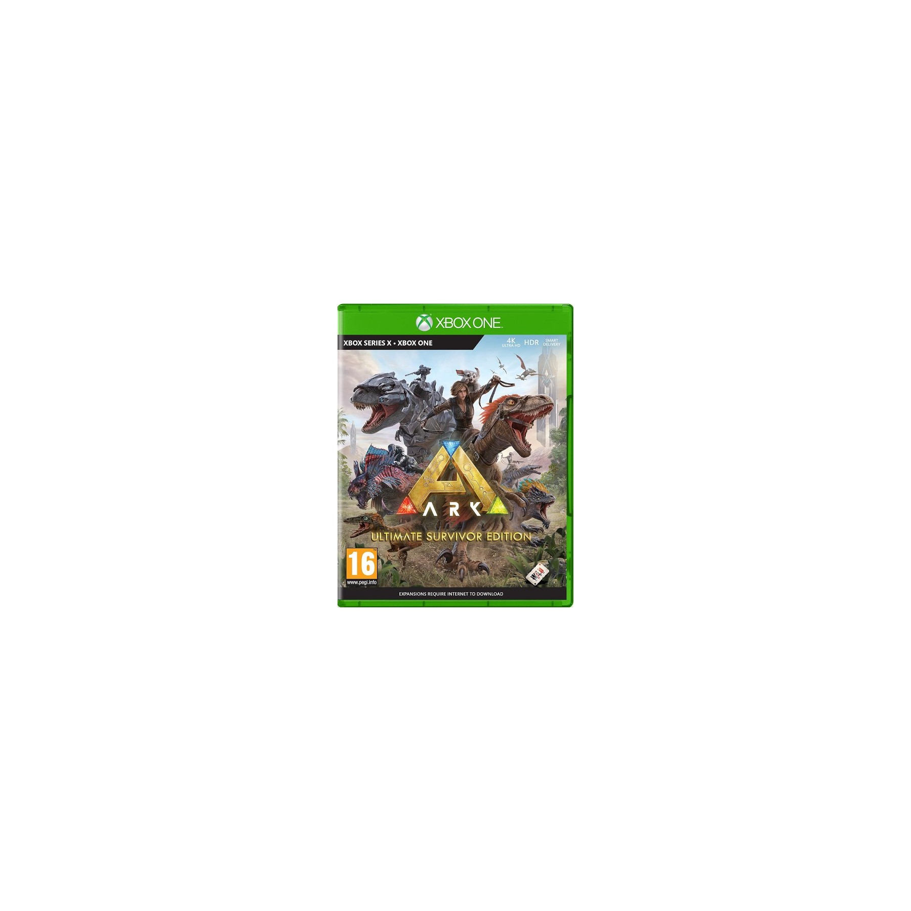 Ark: Ultimate Survivor Edition (Xbone) Juego para Consola Microsoft XBOX Series X [PAL ESPAÑA]