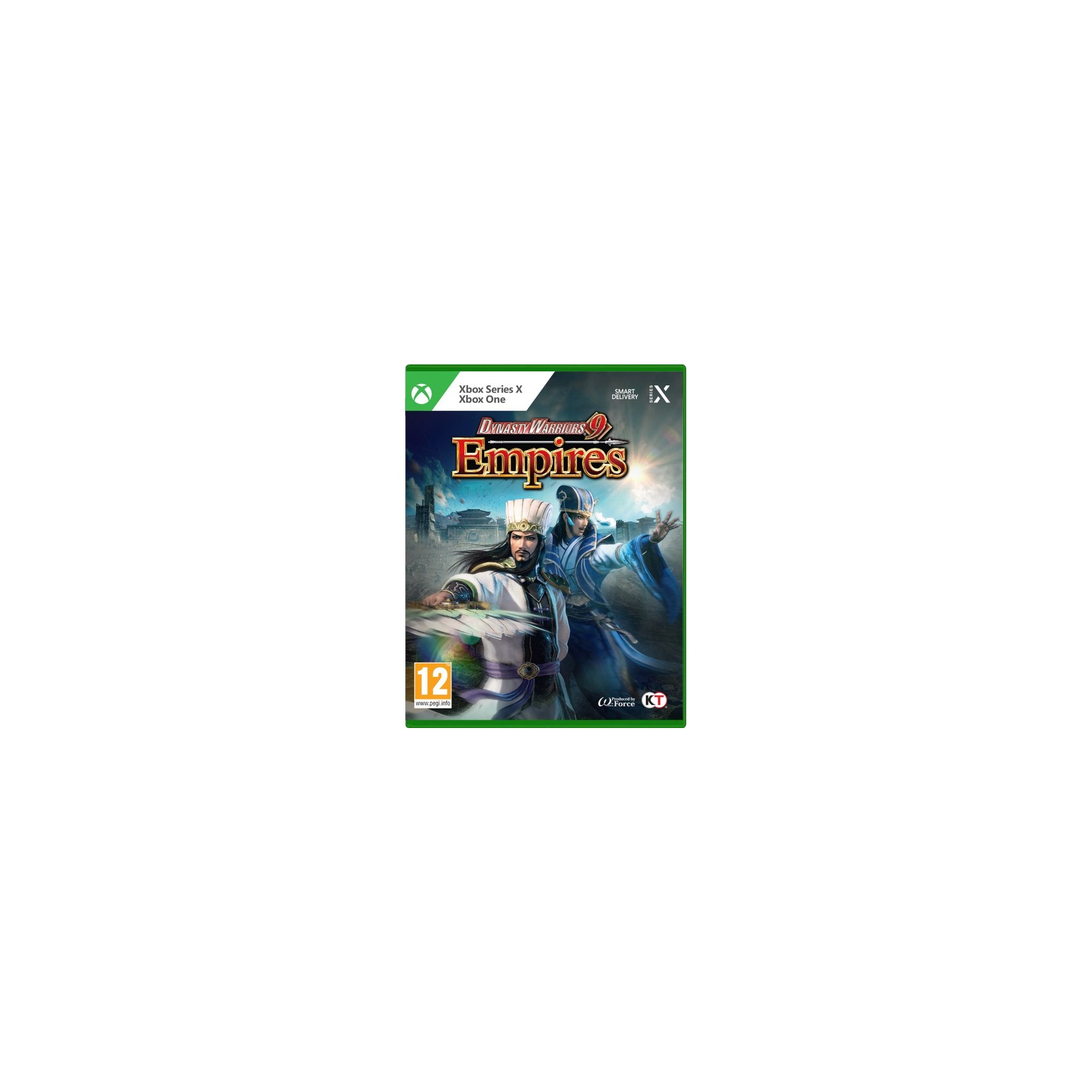 Dynasty Warriors 9 Empires (Xbone) Juego para Consola Microsoft XBOX Series X [PAL ESPAÑA]