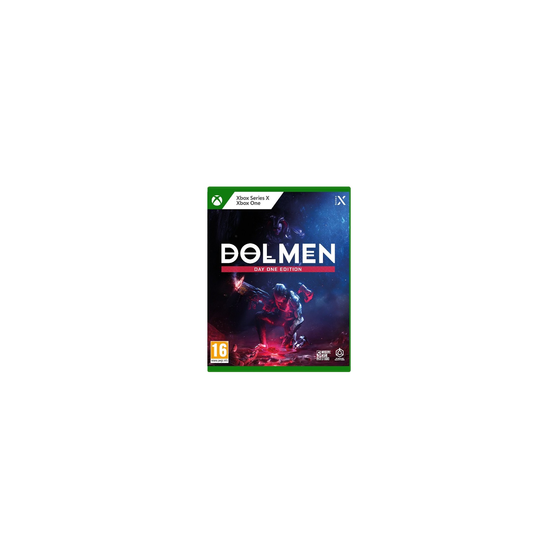 DOLMEN DAY ONE EDITION (XBONE)