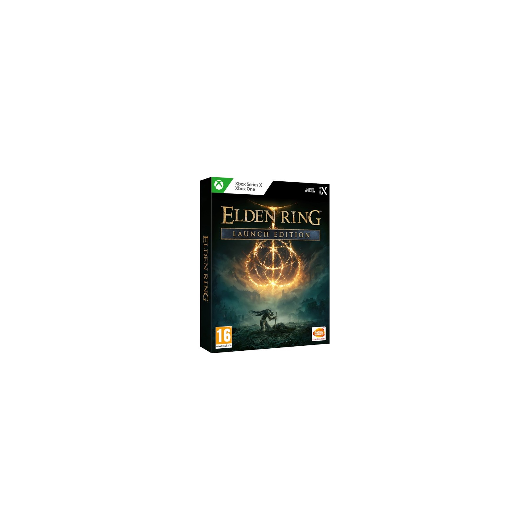 Elden Ring (Launch Edition) (Xbone) Juego para Consola Microsoft XBOX Series X [PAL ESPAÑA]