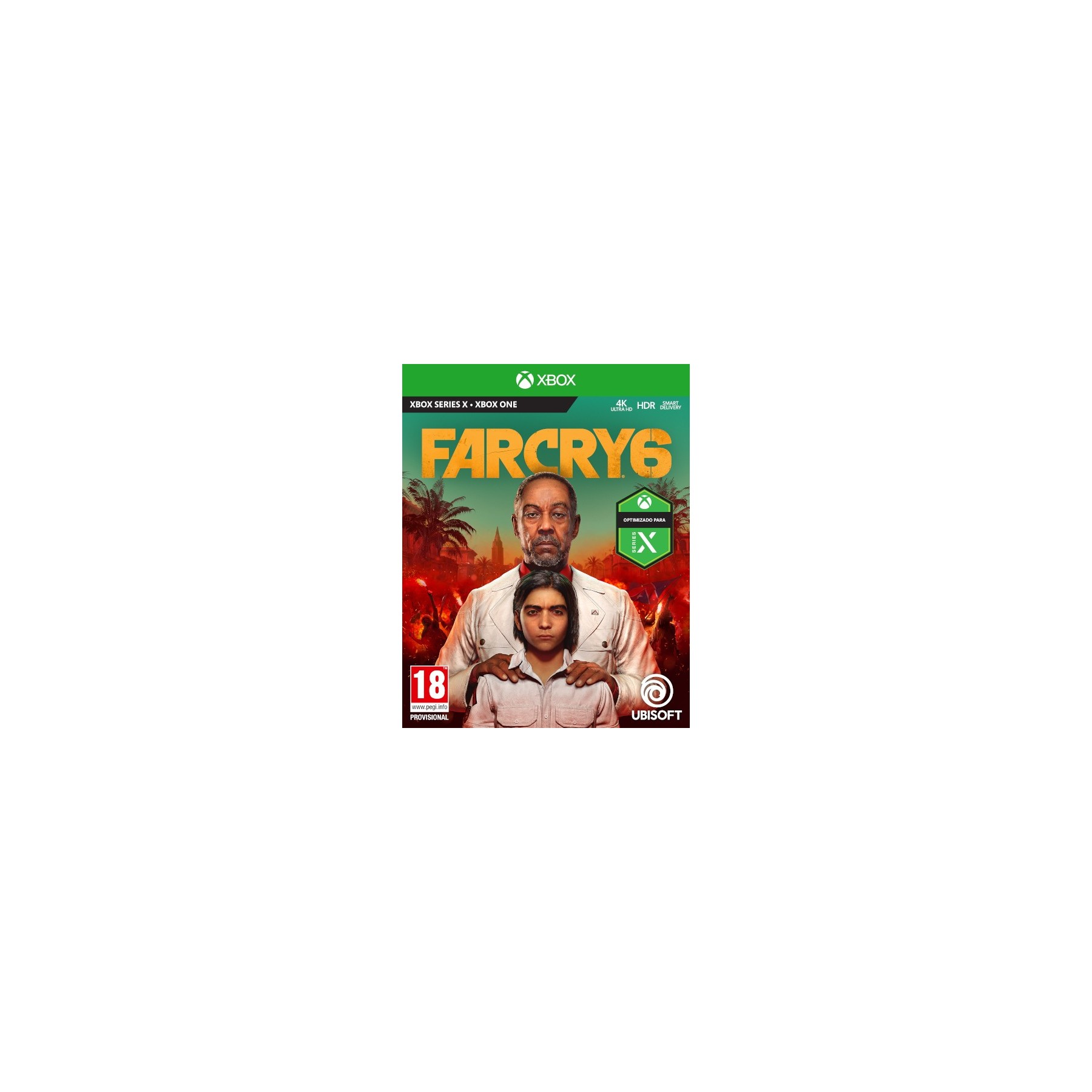 FAR CRY 6 (XBONE)