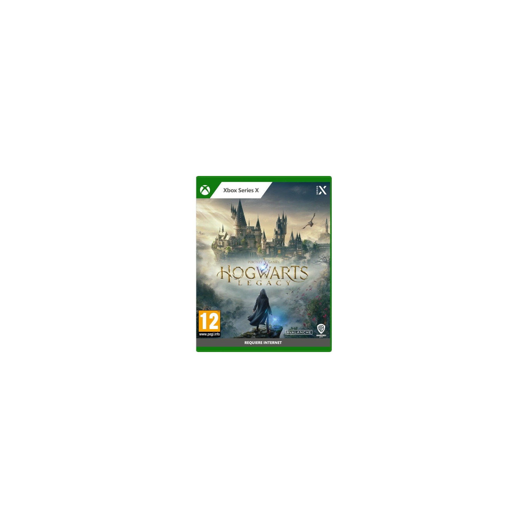 Hogwarts Legacy Juego para Consola Microsoft XBOX Series X [PAL ESPAÑA]