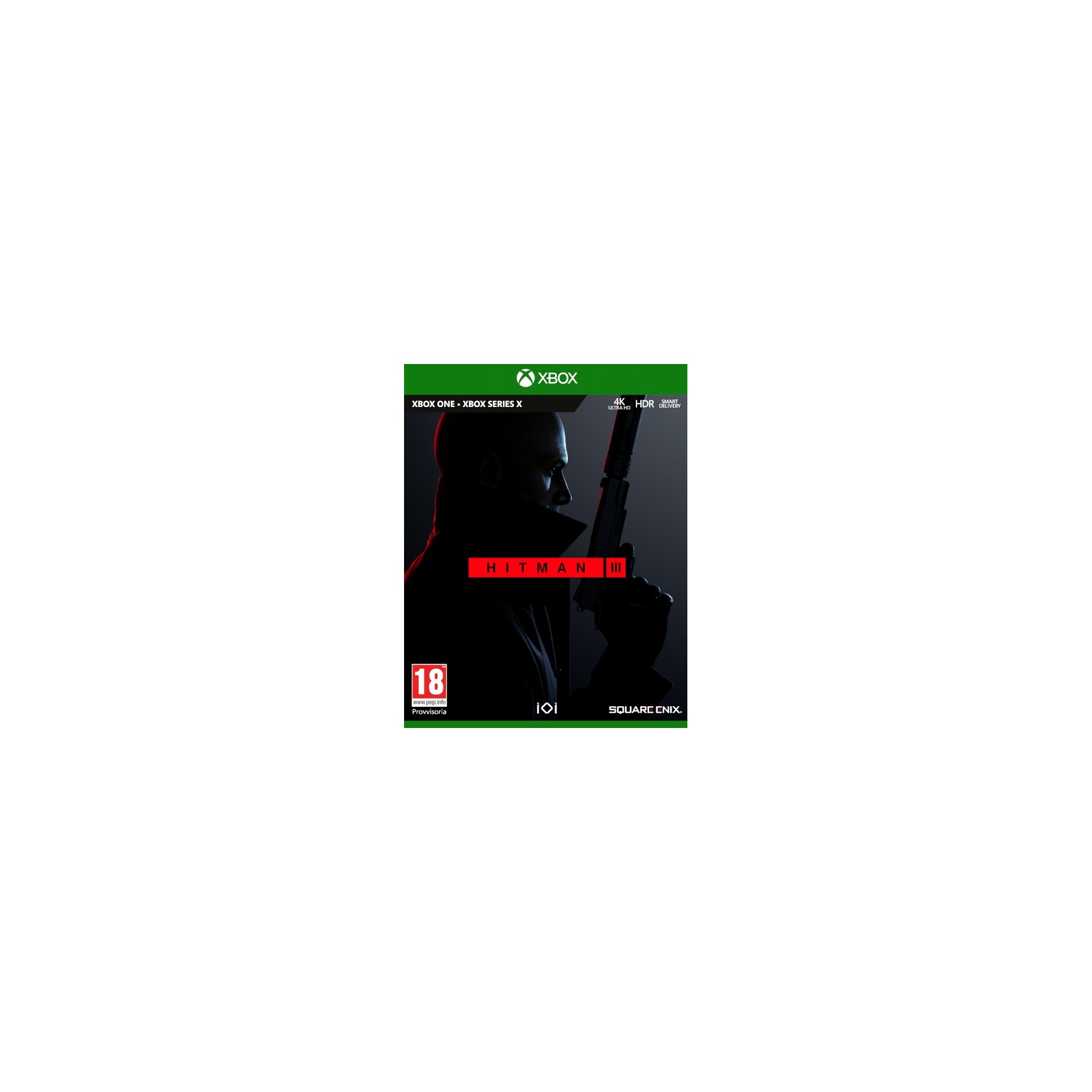 HITMAN III (XBONE)