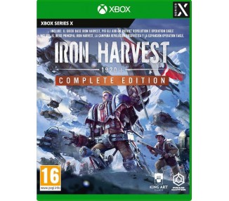 IRON HAVEST 1920 -COMPLETE EDITION-