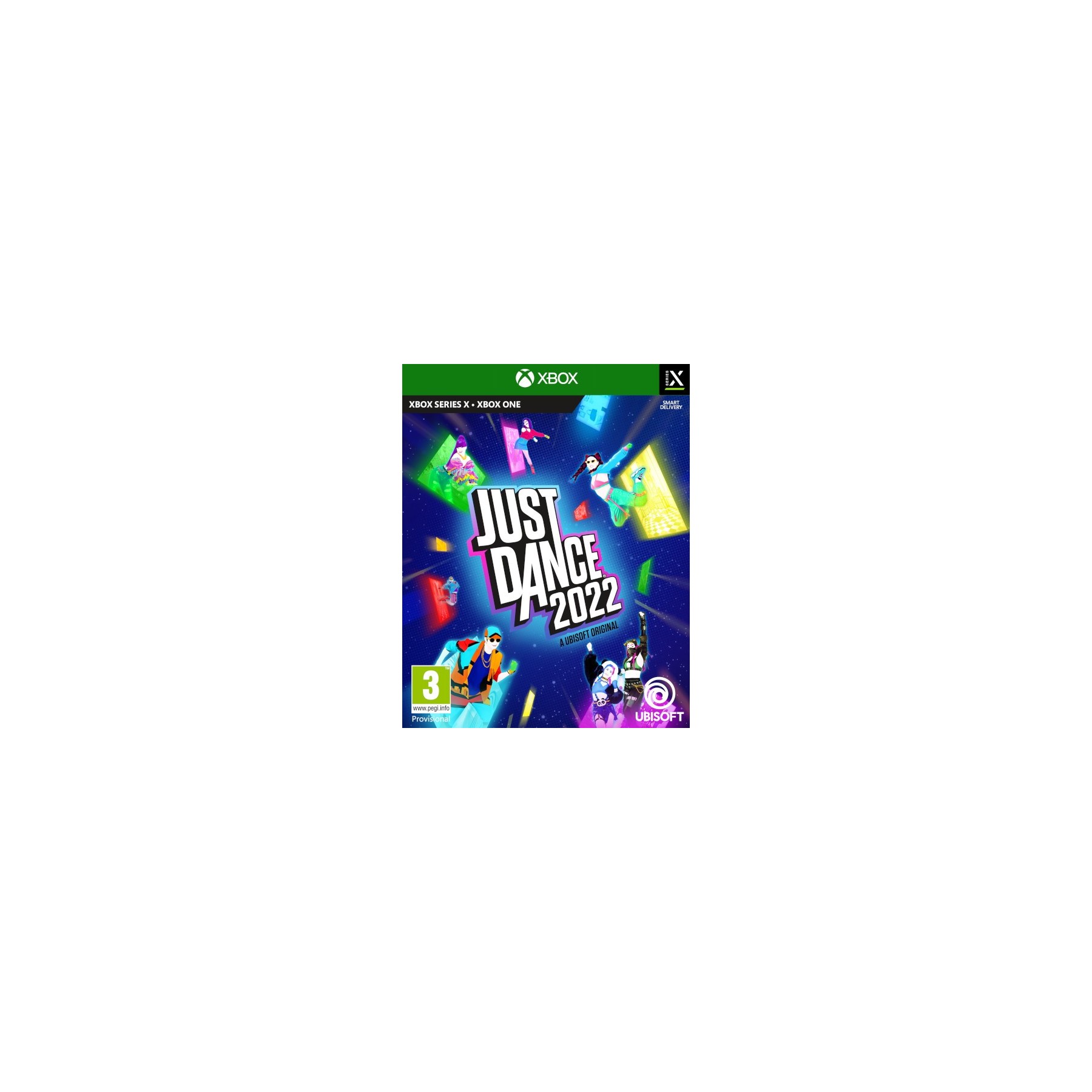 JUST DANCE 2022 (XBONE)