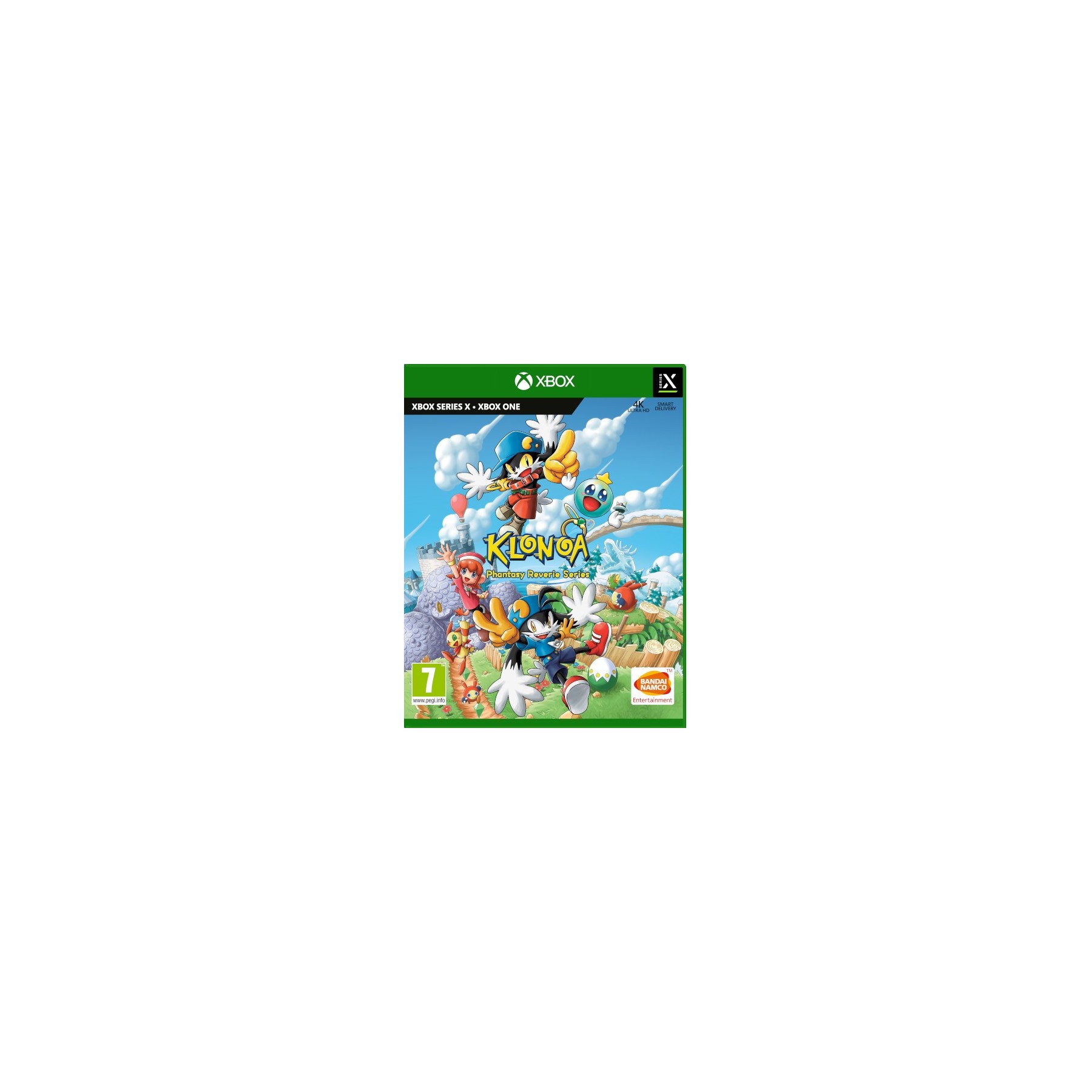 KLONOA PHANTASY REVERIE SERIES (XBONE)