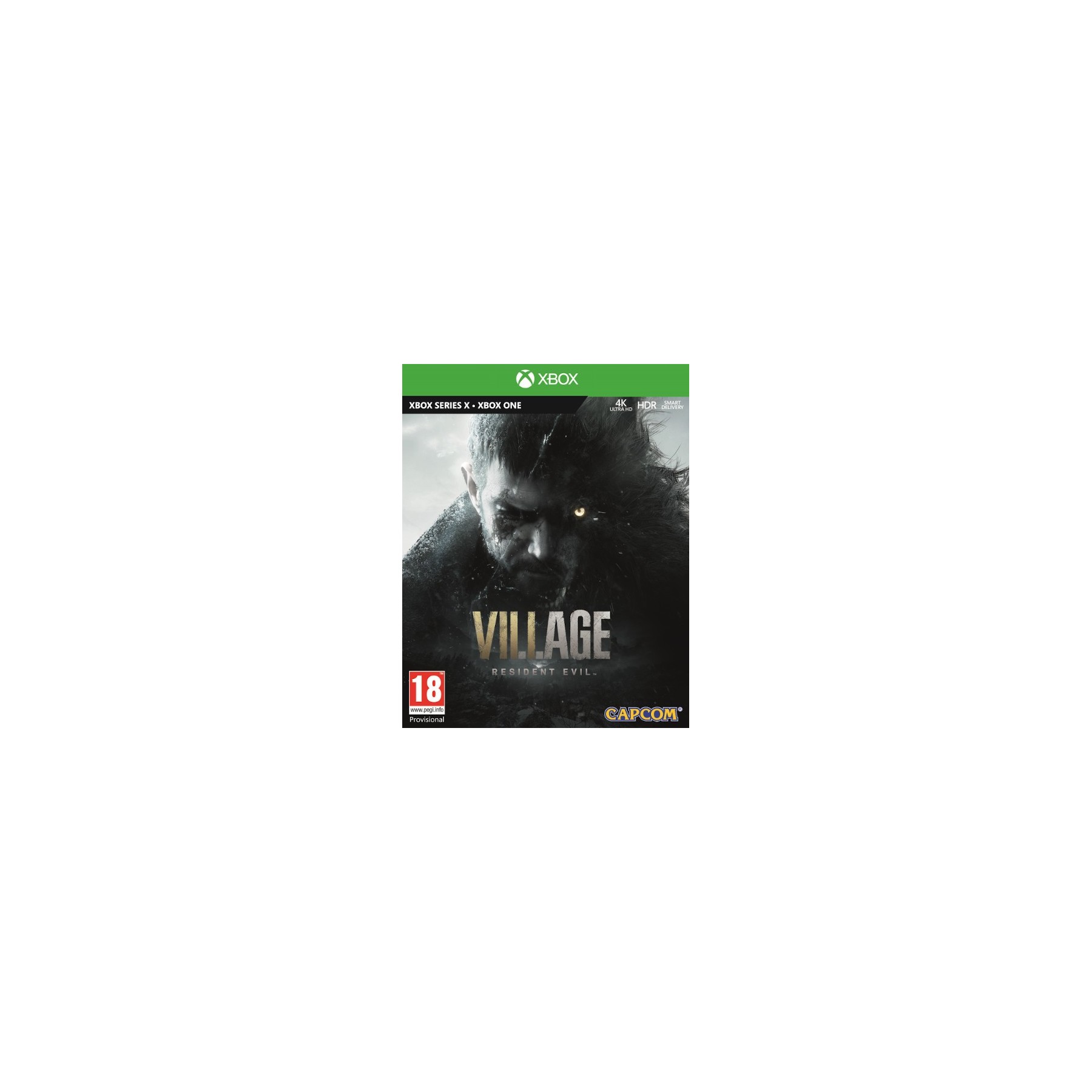 Resident Evil Village (Xbone) Juego para Consola Microsoft XBOX Series X [PAL ESPAÑA]