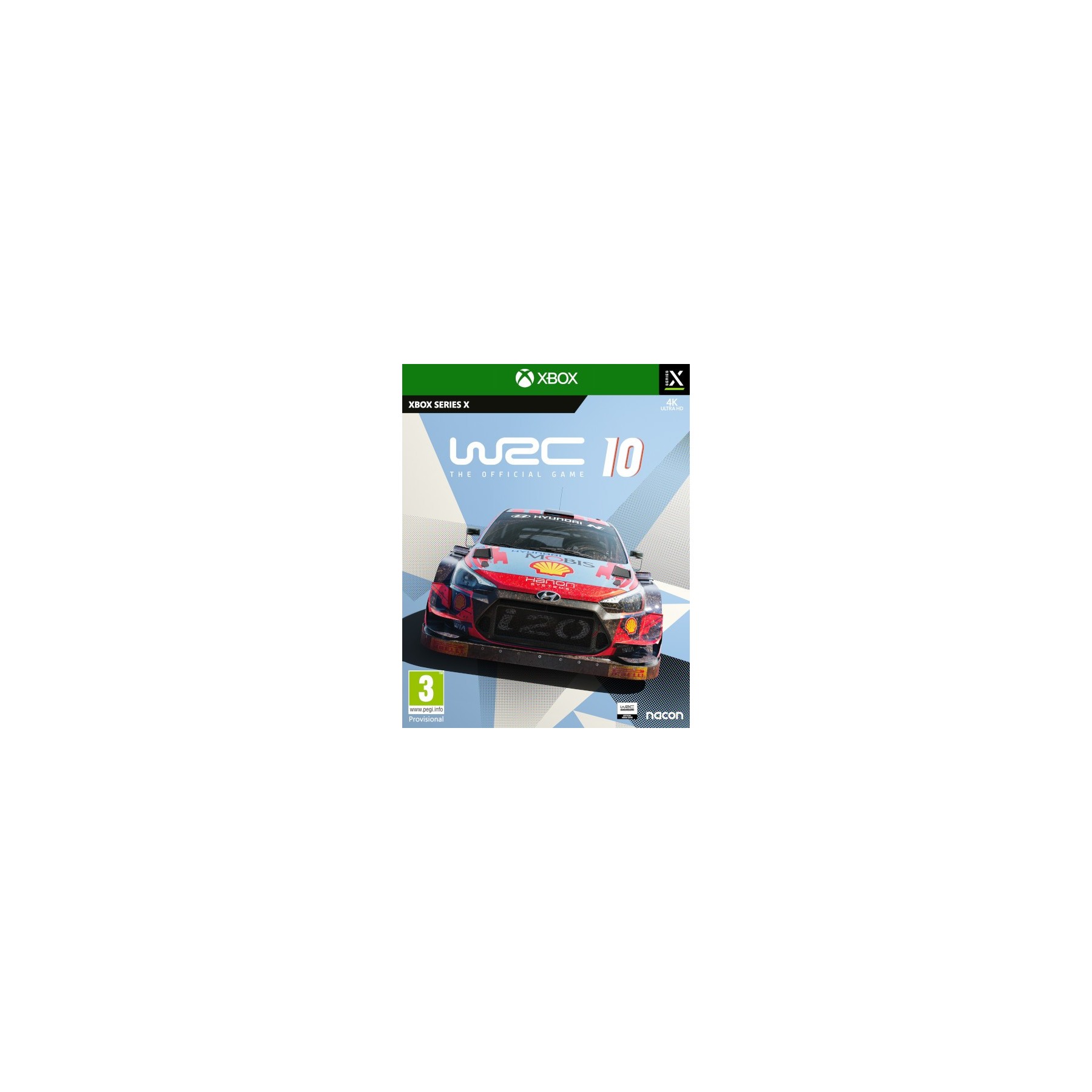 Wrc 10 Juego para Consola Microsoft XBOX Series X [PAL ESPAÑA]