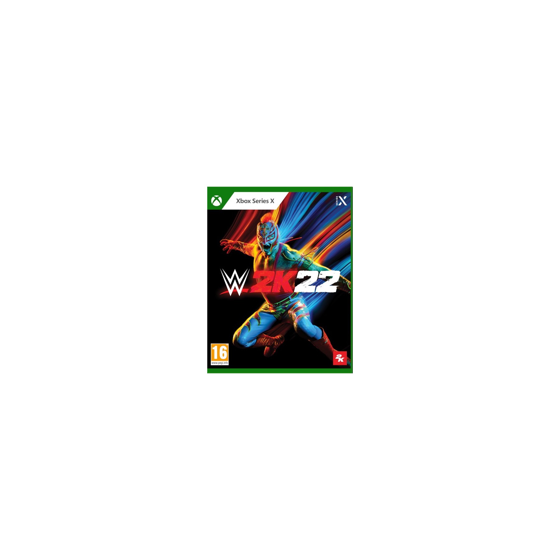 WWE 2K22