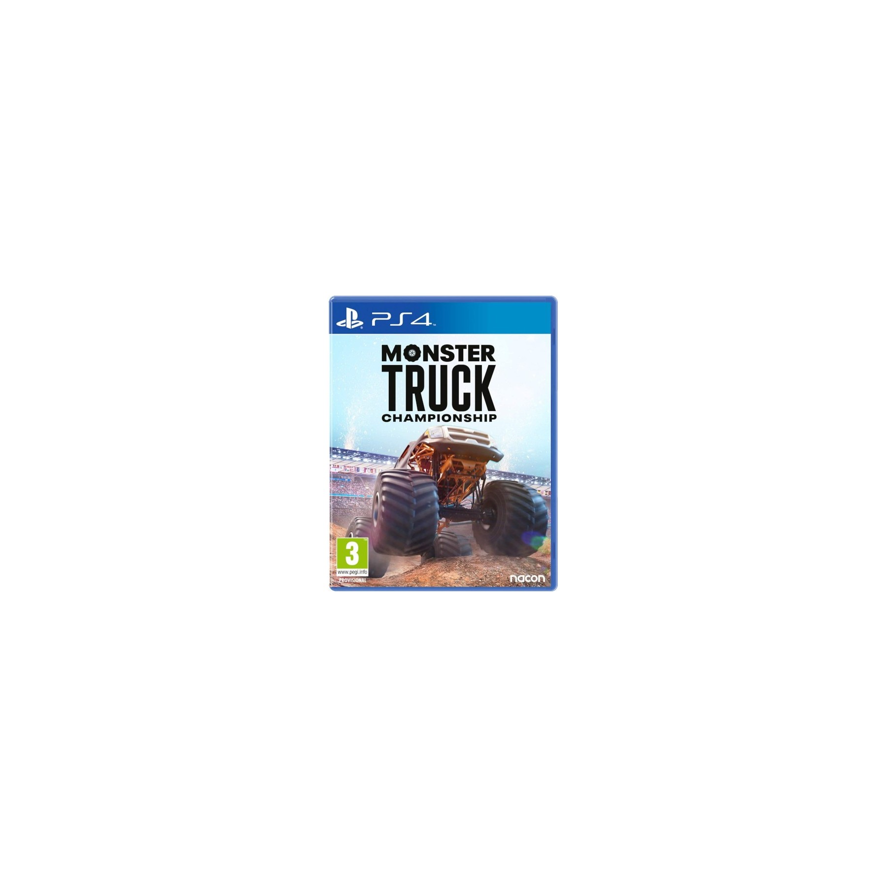 Monster Truck Championship Juego para Consola Sony PlayStation 4, PS4 [PAL ESPAÑA]