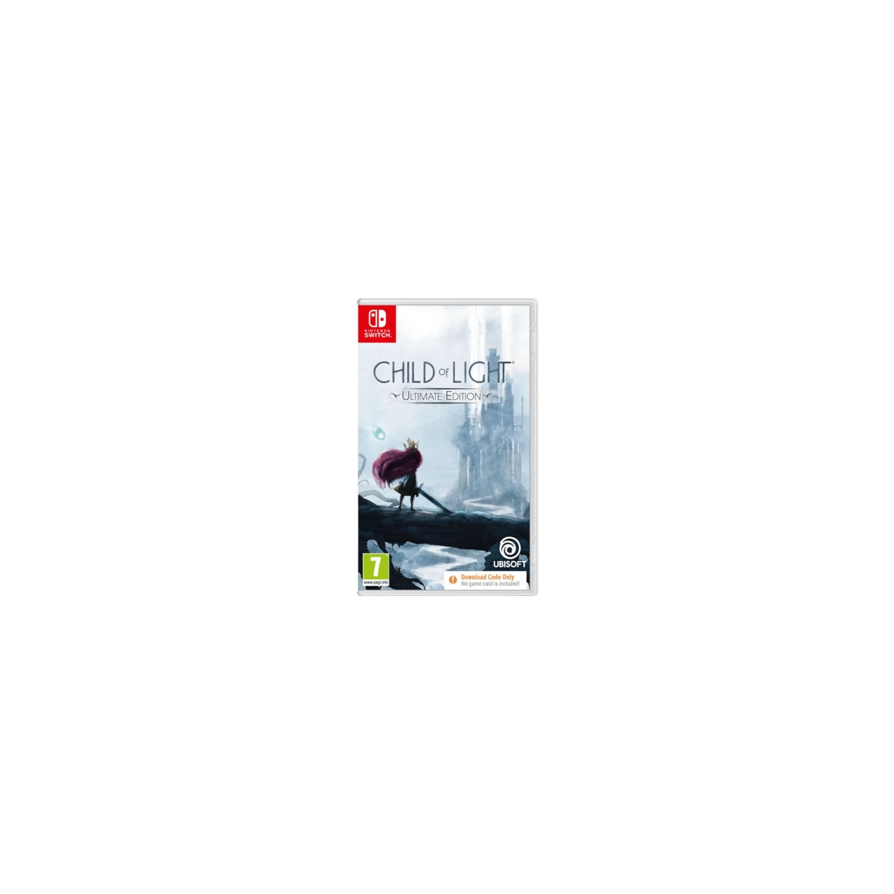 Child Of Light Ultimate Edition [ DIGITAL ] Juego para Consola Nintendo Switch [PAL ESPAÑA]