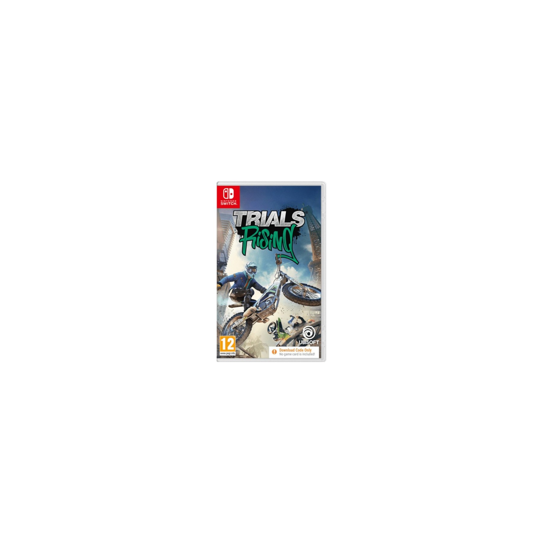 Trials Rising [ DIGITAL ] Juego para Consola Nintendo Switch [PAL ESPAÑA]