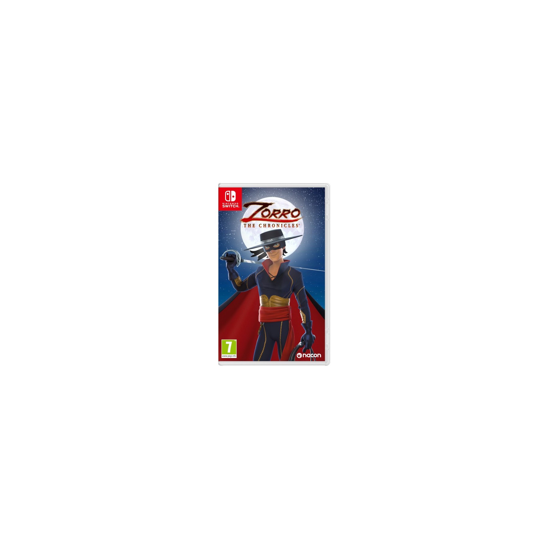 EL ZORRO THE CHRONICLES