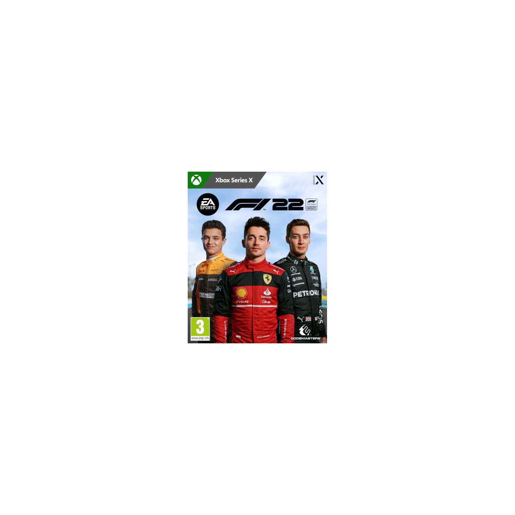 F1 2022