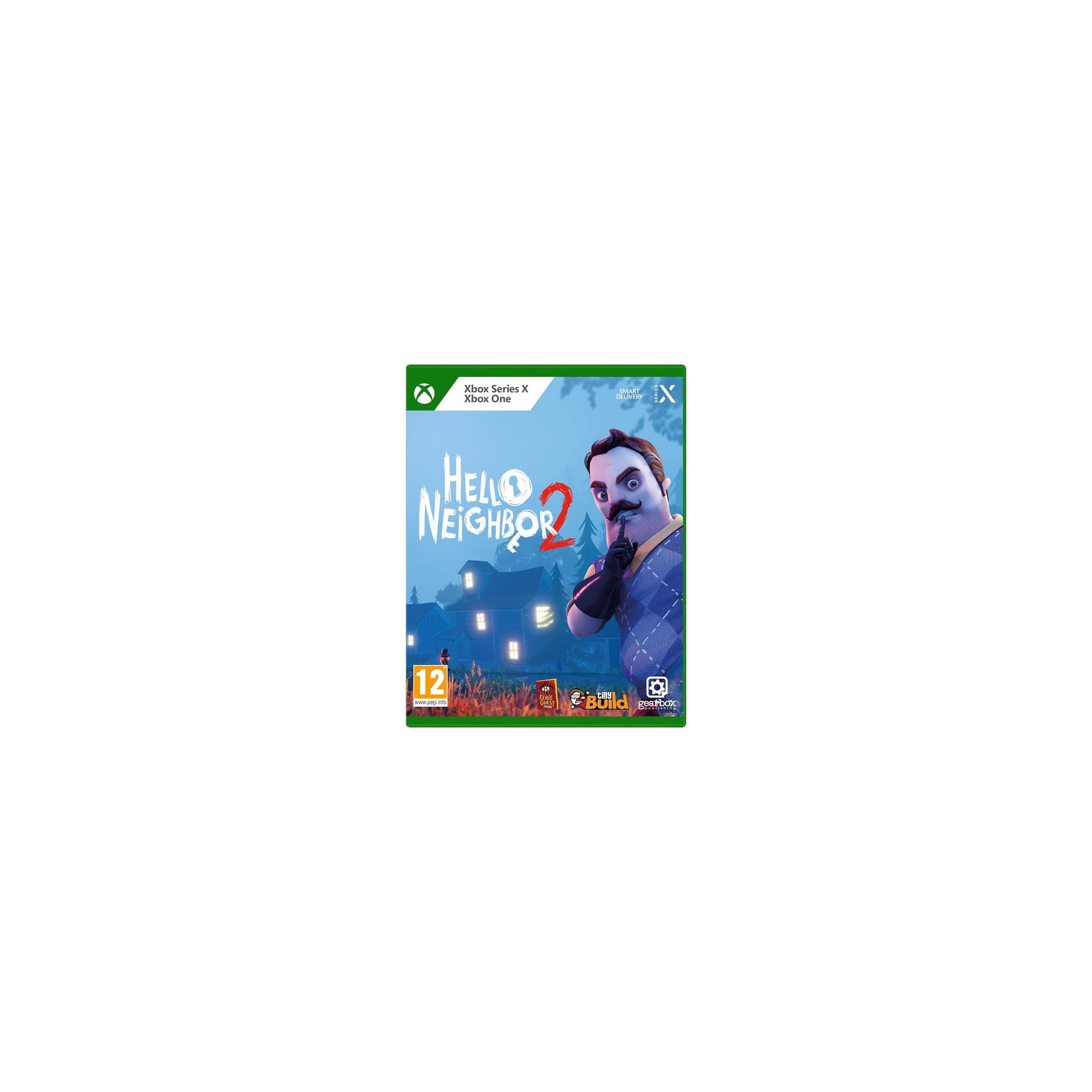 HELLO NEIGHBOR 2 (XBONE)