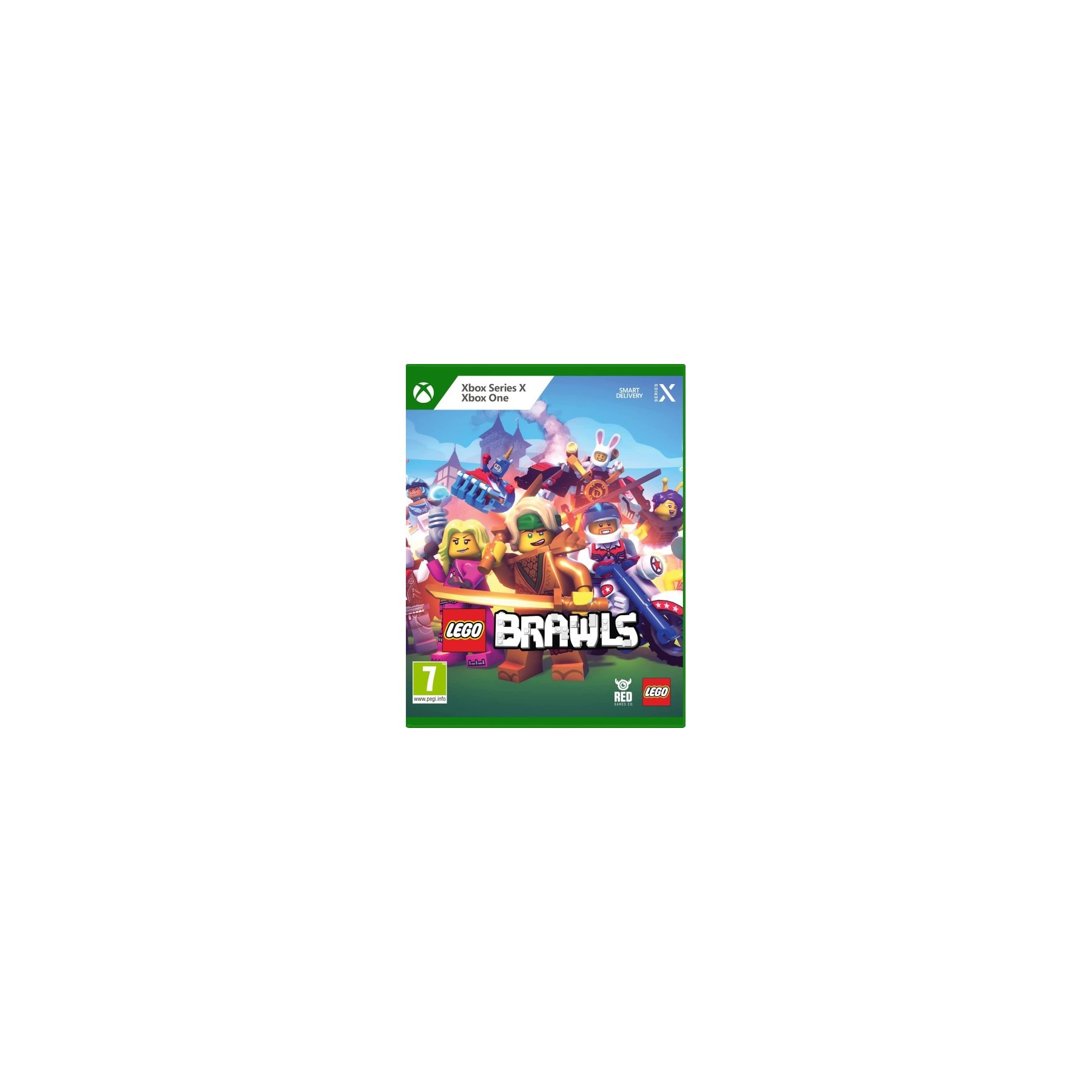 Lego Brawls (Xbone) Juego para Consola Microsoft XBOX Series X [PAL ESPAÑA]