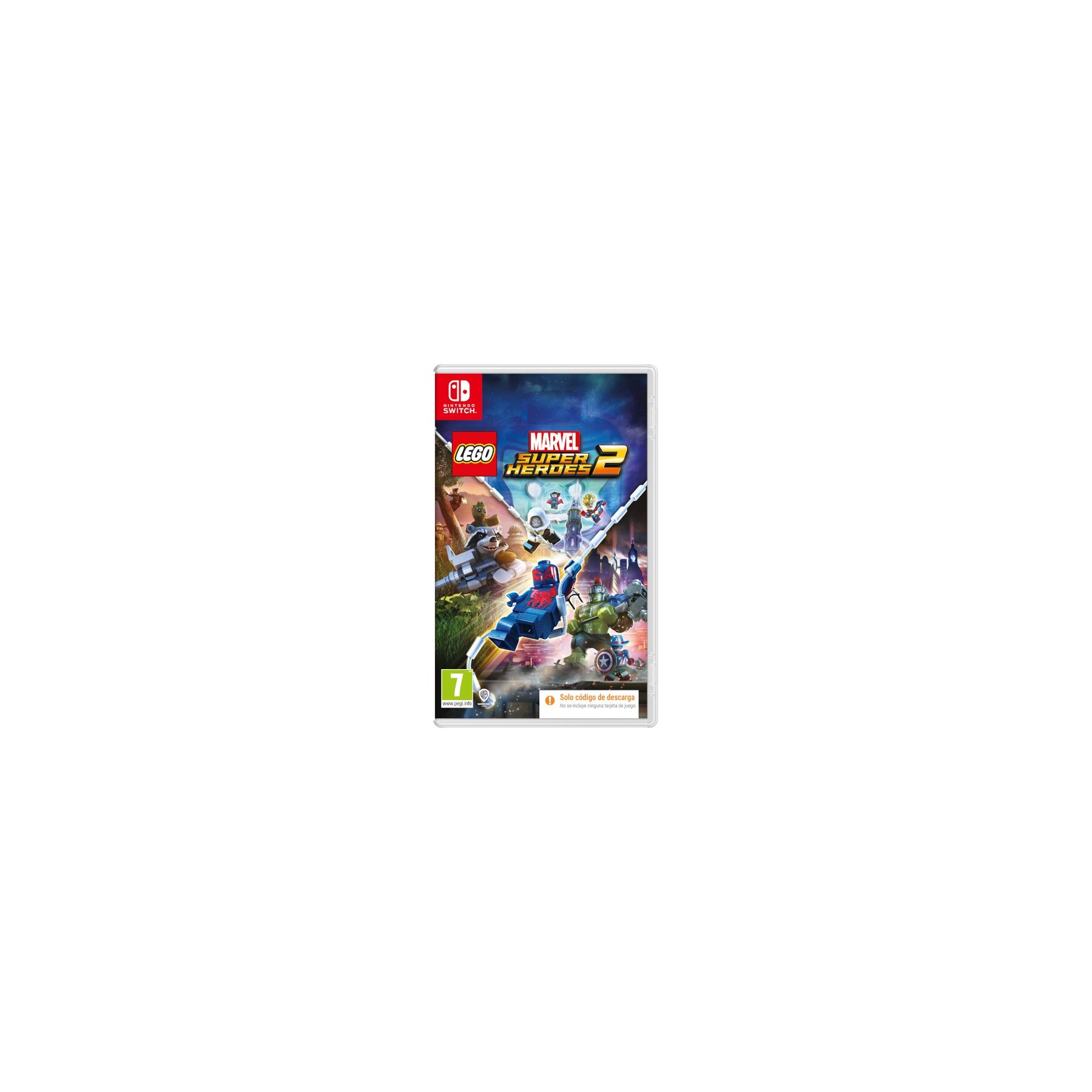 LEGO MARVEL SUPER HEROES 2 (CIAB)