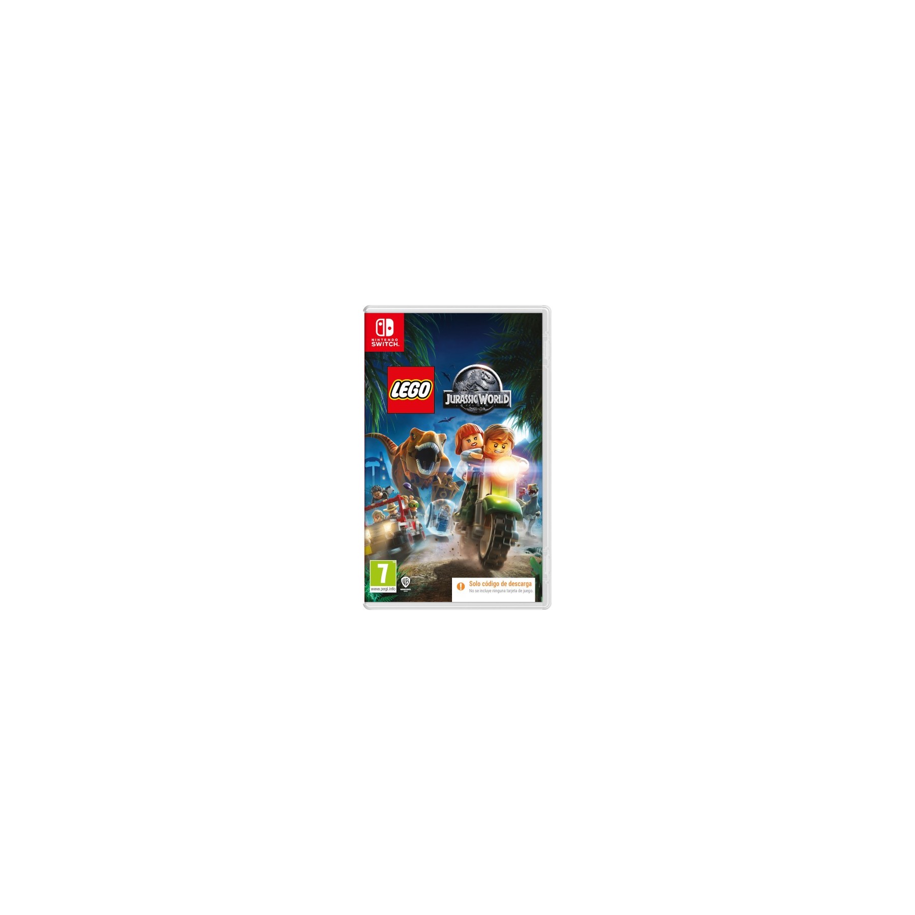 LEGO JURASSIC WORLD (CIAB)