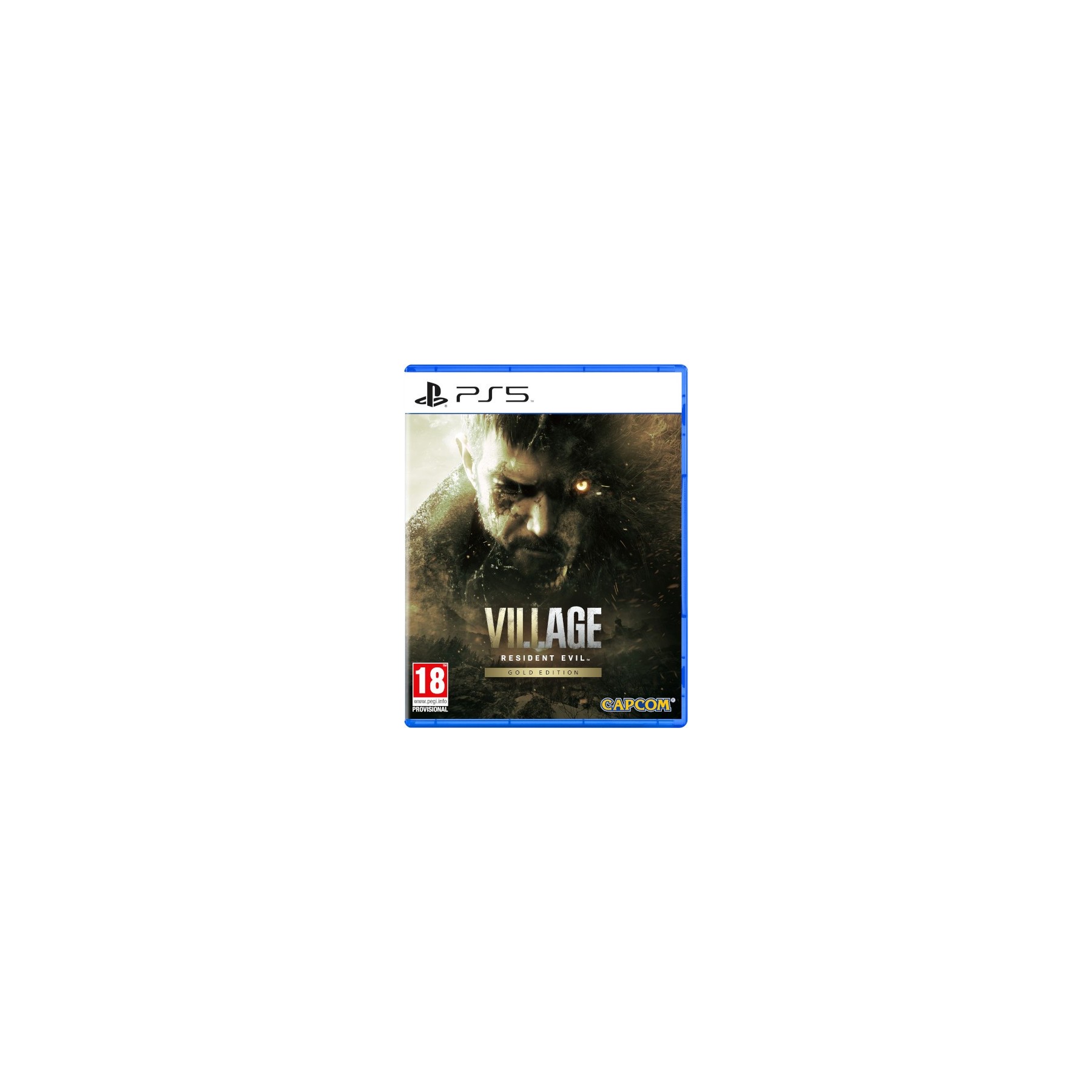 Resident Evil Village Gold Edition Juego para Consola Sony PlayStation 5, PS5 [PAL ESPAÑA]