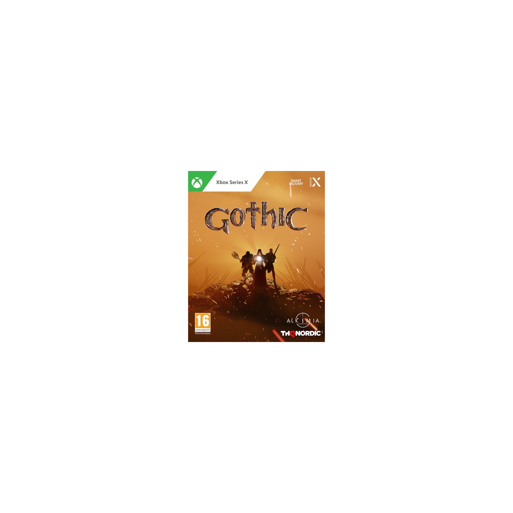 Gothic Juego para Consola Microsoft XBOX Series X [PAL ESPAÑA]