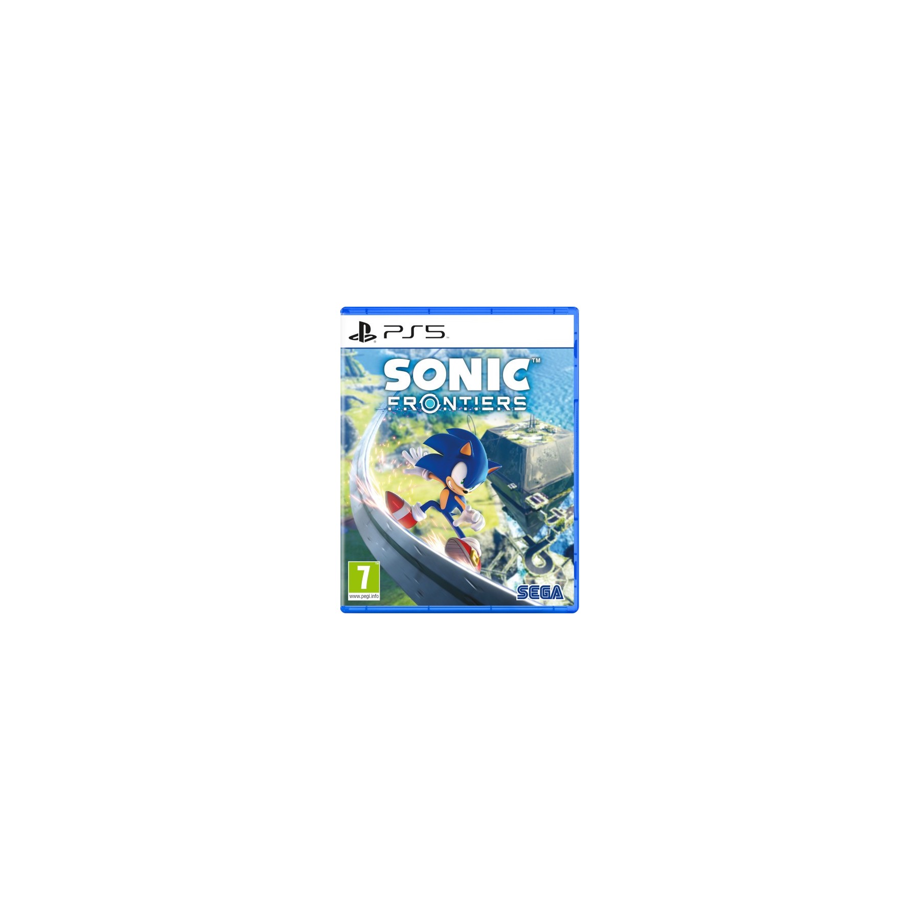 Sonic Frontiers Juego para Consola Sony PlayStation 5, PS5 [PAL ESPAÑA]