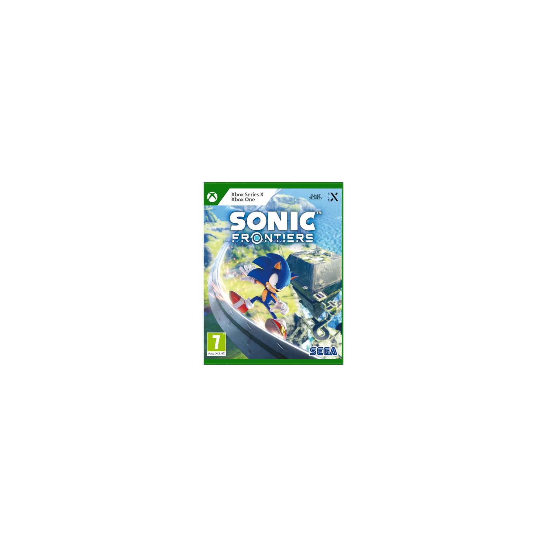 SONIC FRONTIERS (XBONE)