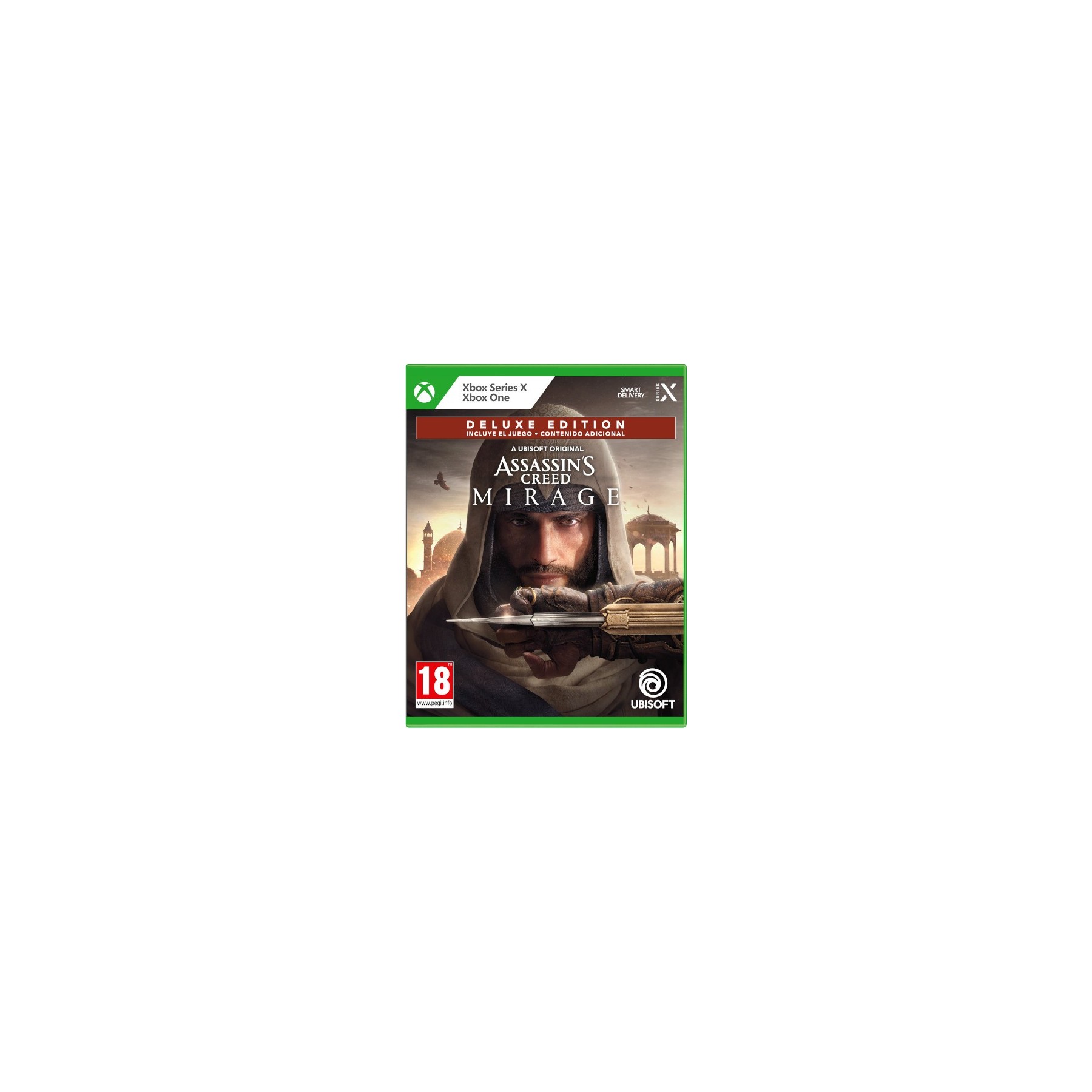 ASSASSIN'S CREED MIRAGE DELUXE EDITION (XBONE)