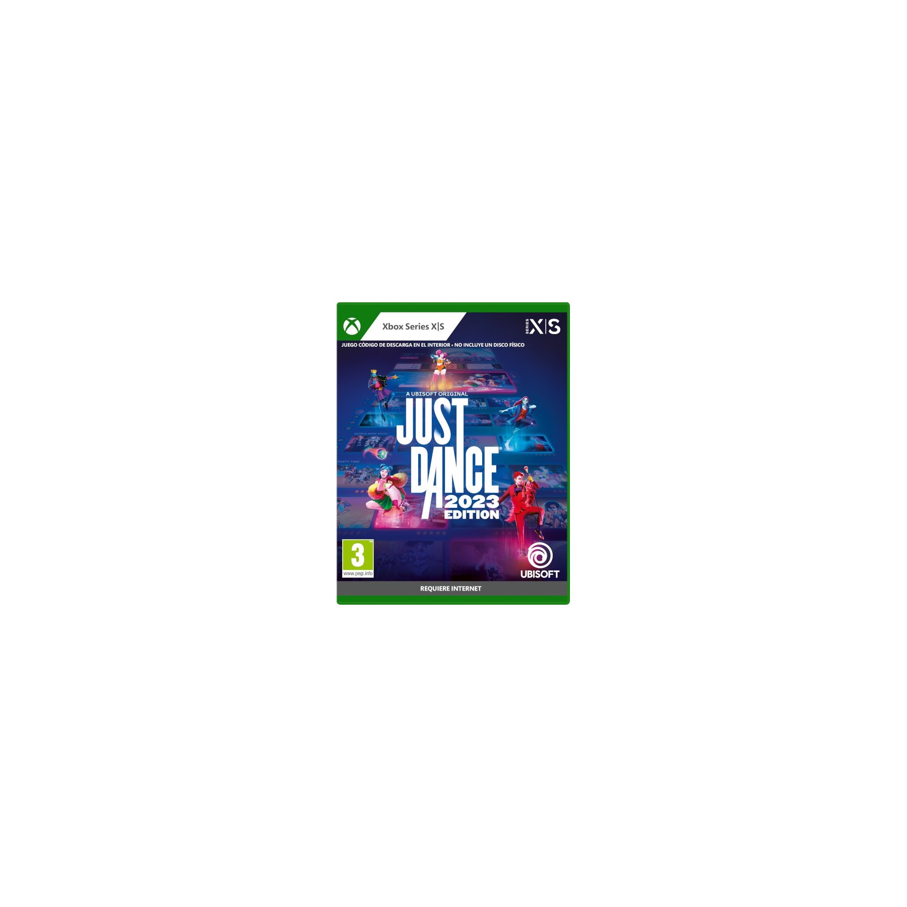 JUST DANCE 2023 EDITION (CIAB)