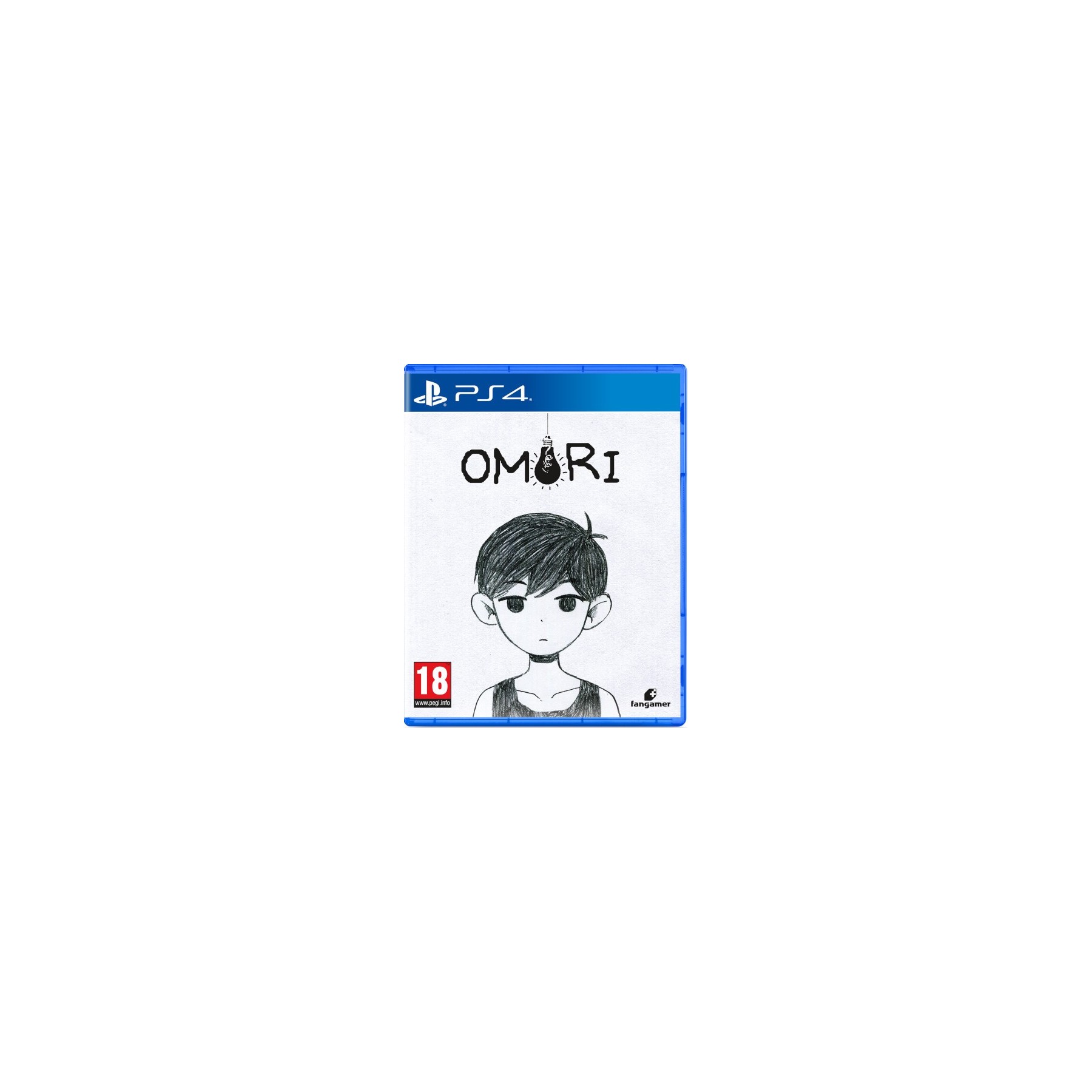 Omori Juego para Consola Sony PlayStation 4, PS4 [PAL ESPAÑA]