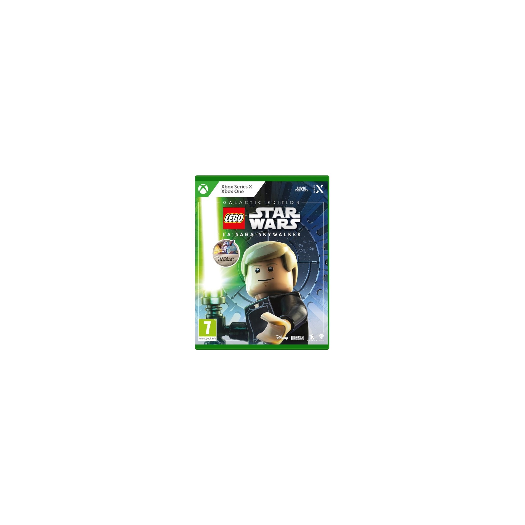 LEGO STAR WARS: LA SAGA SKYWALKER GALACTIC EDITION (XBONE)