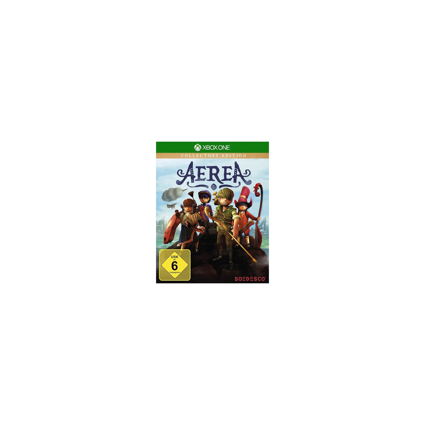 AEREA COLLECTOR'S EDITION (ENG) Juego para Consola Microsoft Xbox One