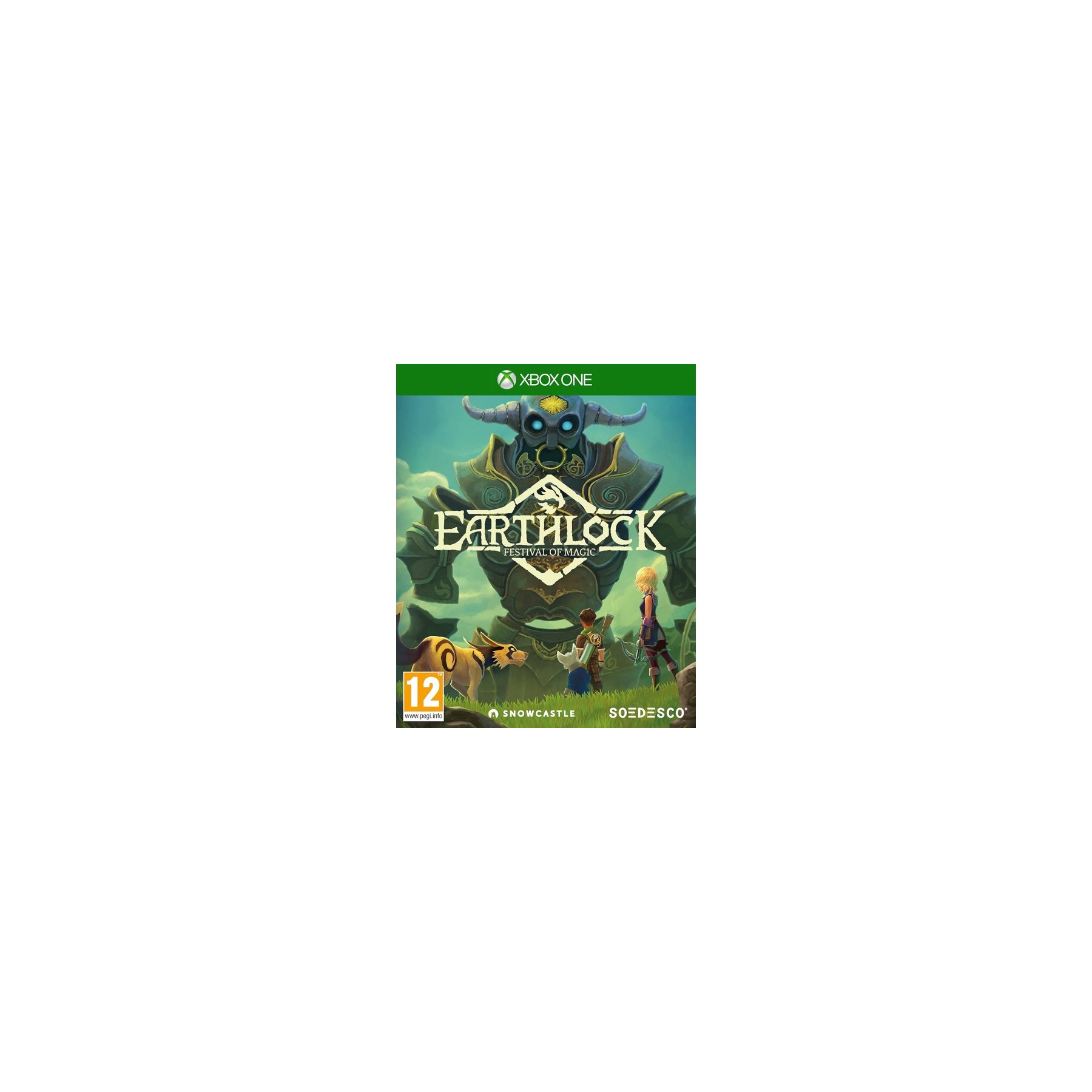 EARTHLOCK: FESTIVAL OF MAGIC (ENG) Juego para Consola Microsoft Xbox One